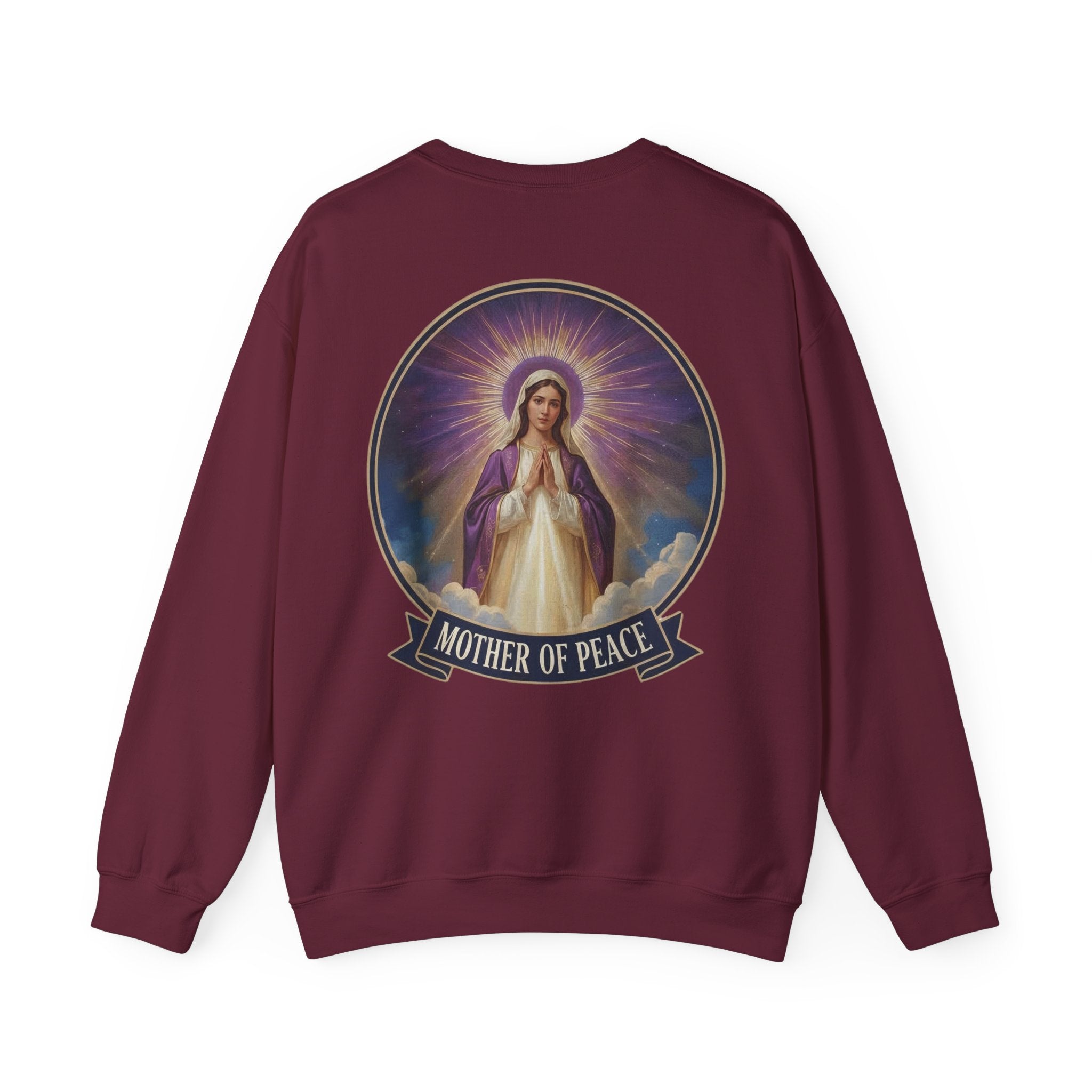 Mother of Peace - Unisex Sweatshirt