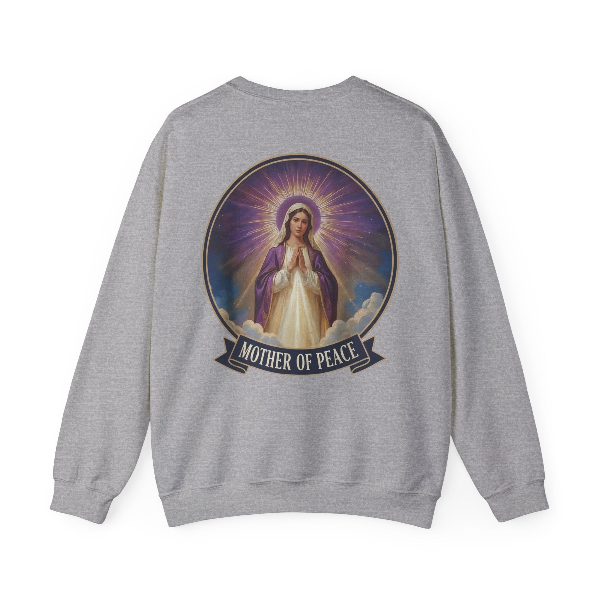 Mother of Peace - Unisex Sweatshirt