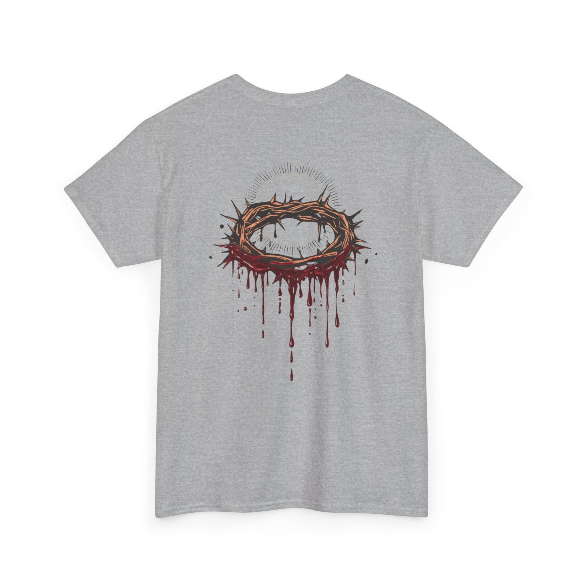 Crown of Thornes - Heavy Cotton Tee