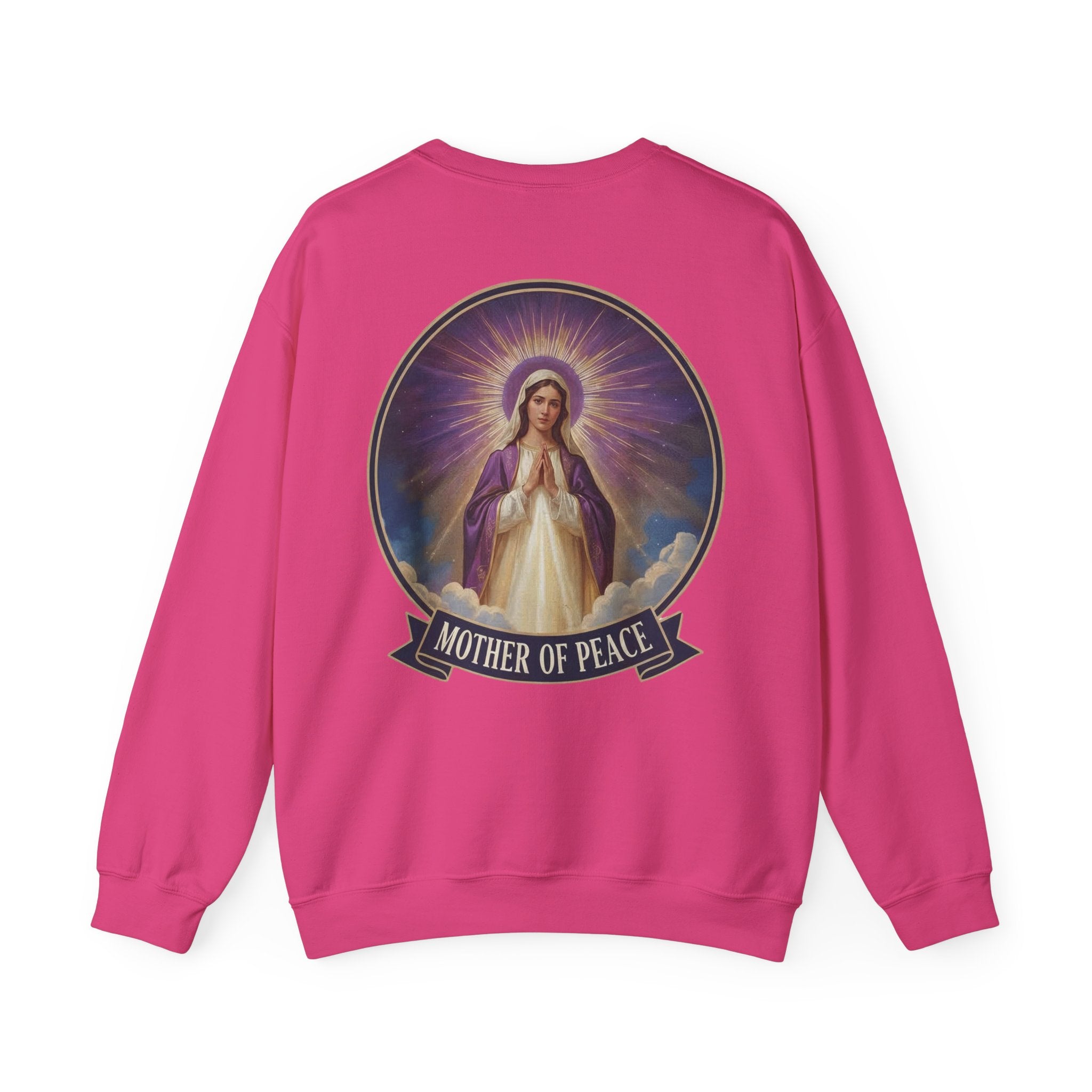 Mother of Peace - Unisex Sweatshirt