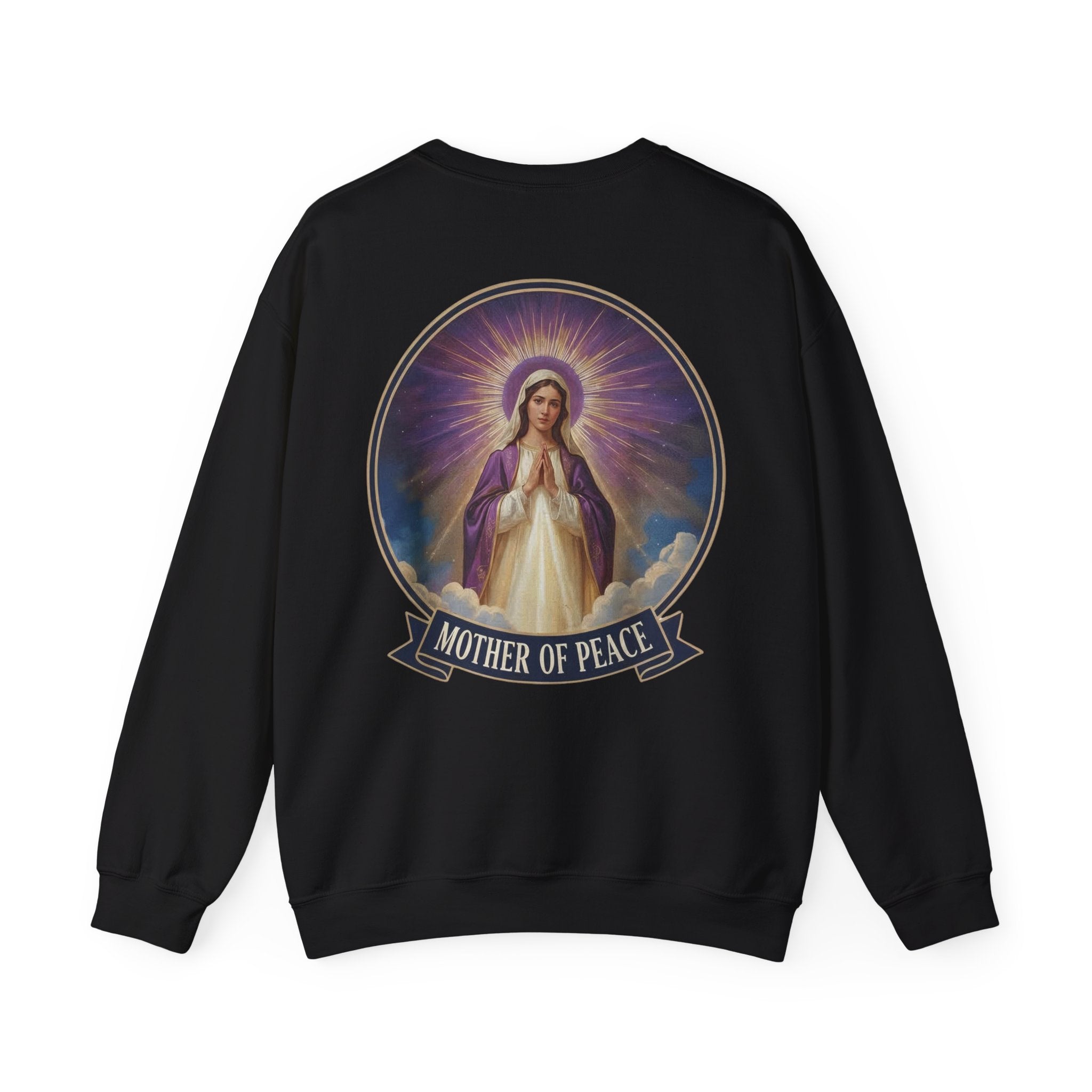 Mother of Peace - Unisex Sweatshirt