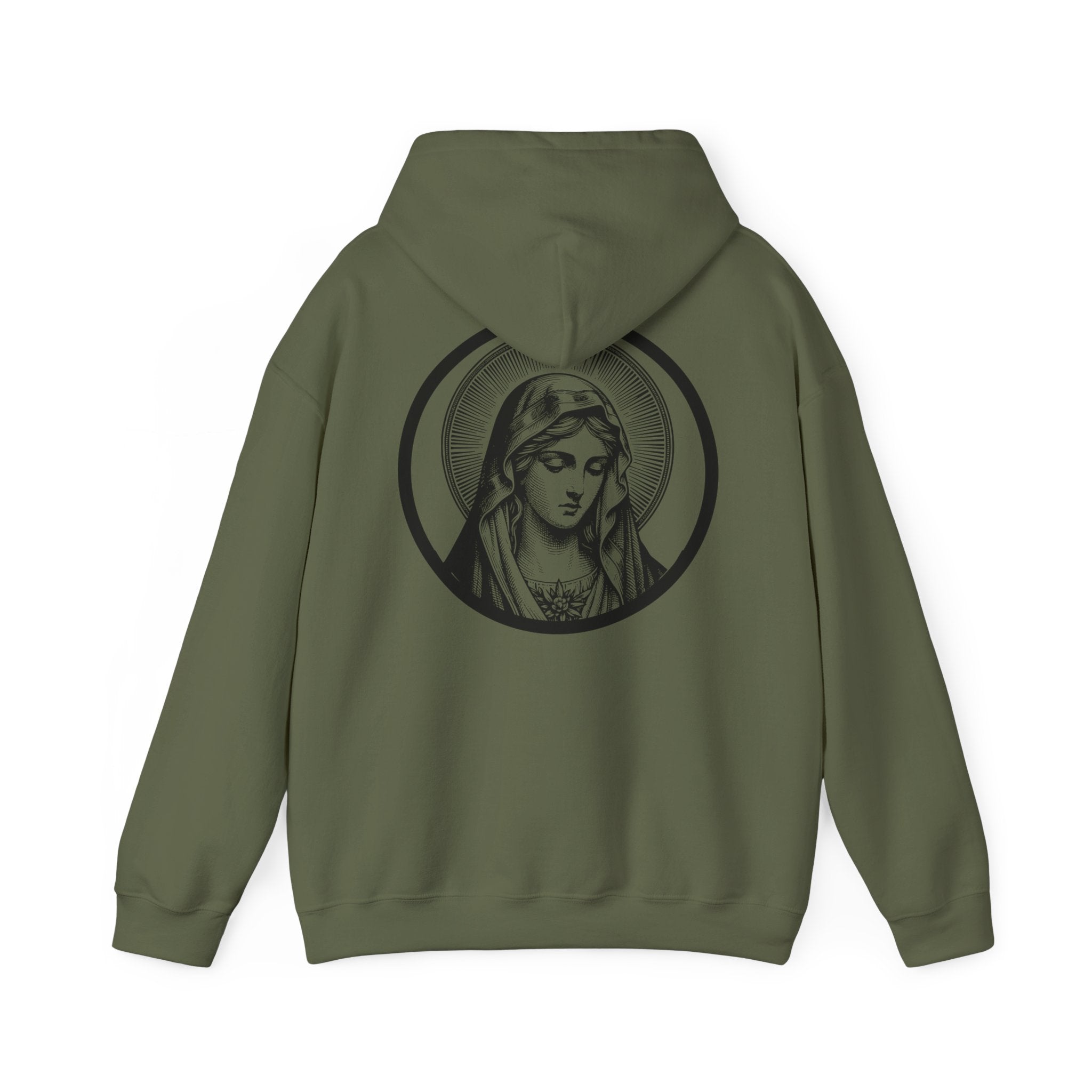Holy Mary - Hoodie