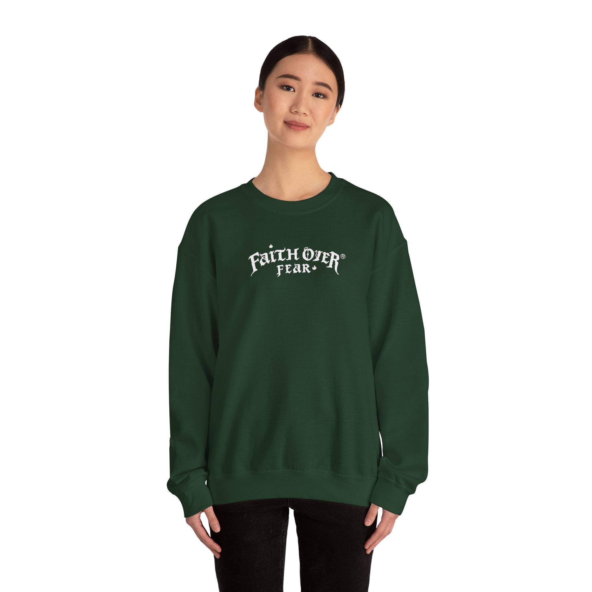 Saved by his Blood - Unisex Sweatshirt