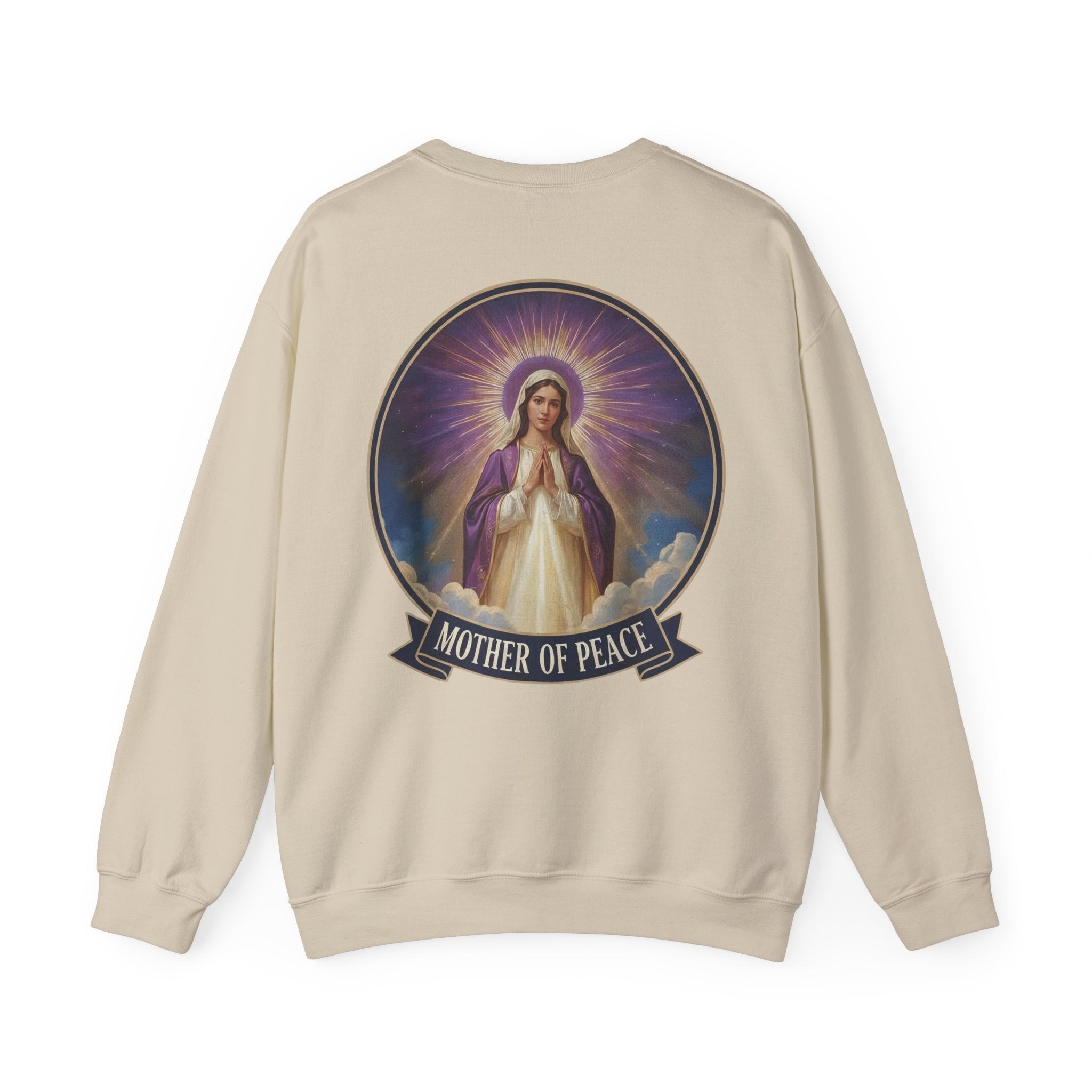 Mother of Peace - Unisex Sweatshirt