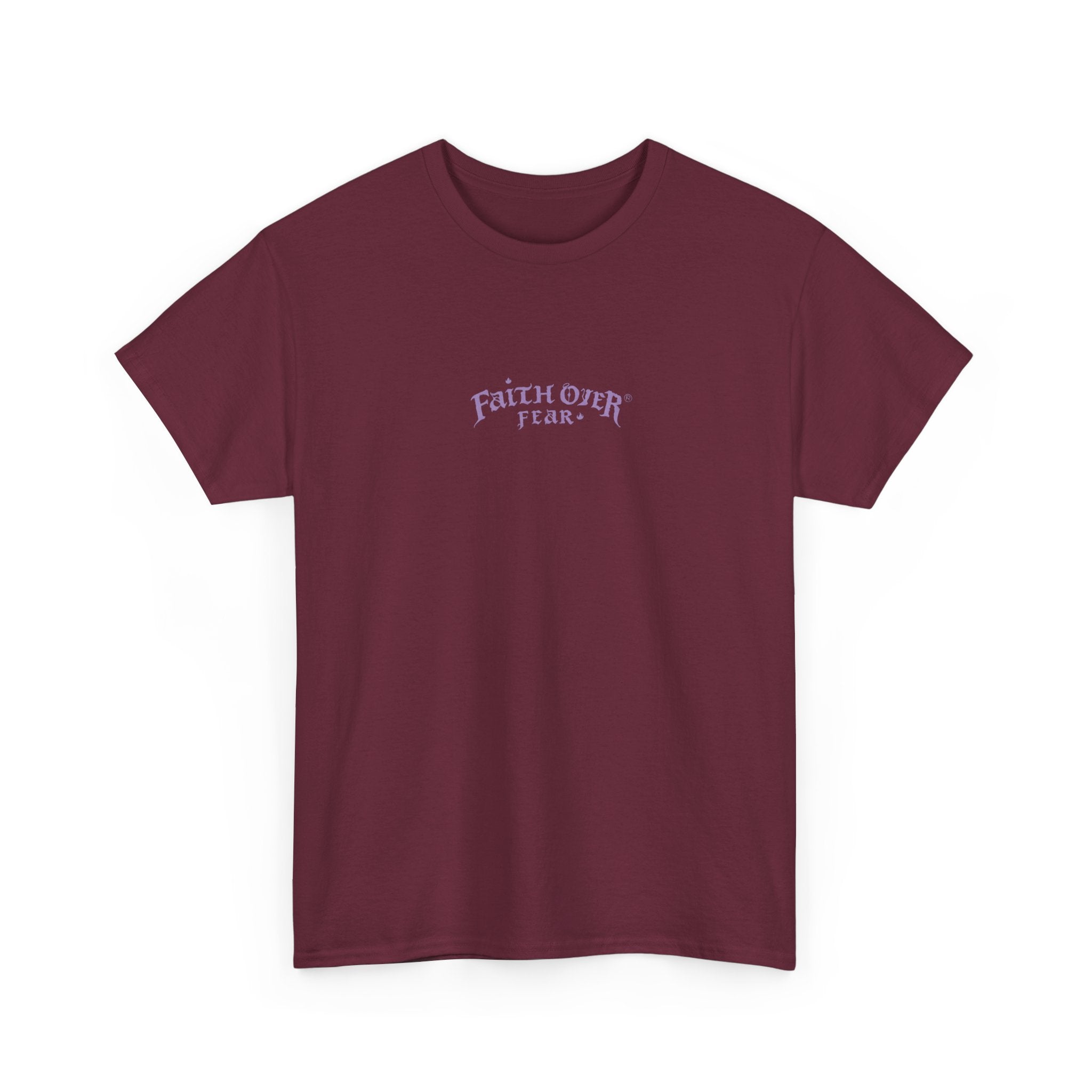 Mother of Peace - Heavy Cotton Tee