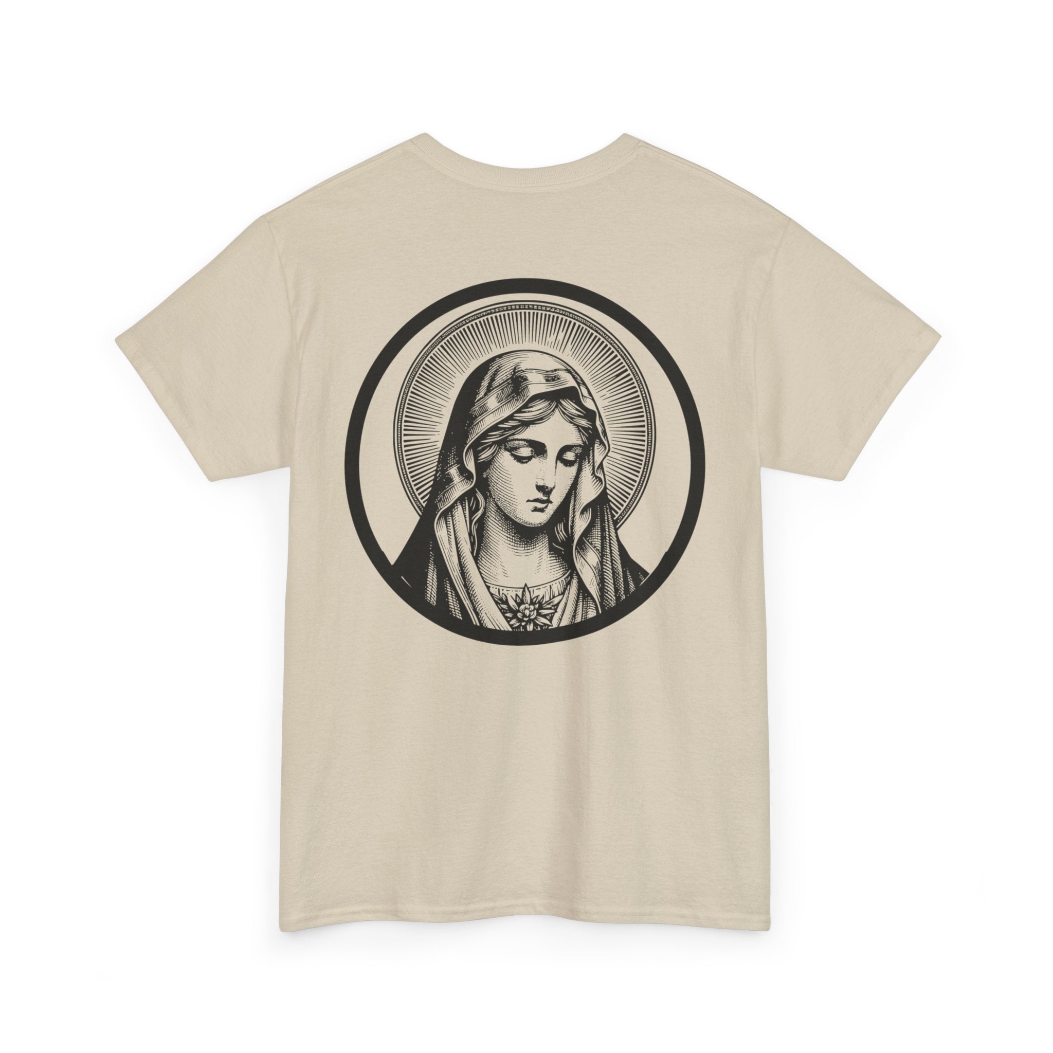 Holy Mother - Heavy Cotton Tee