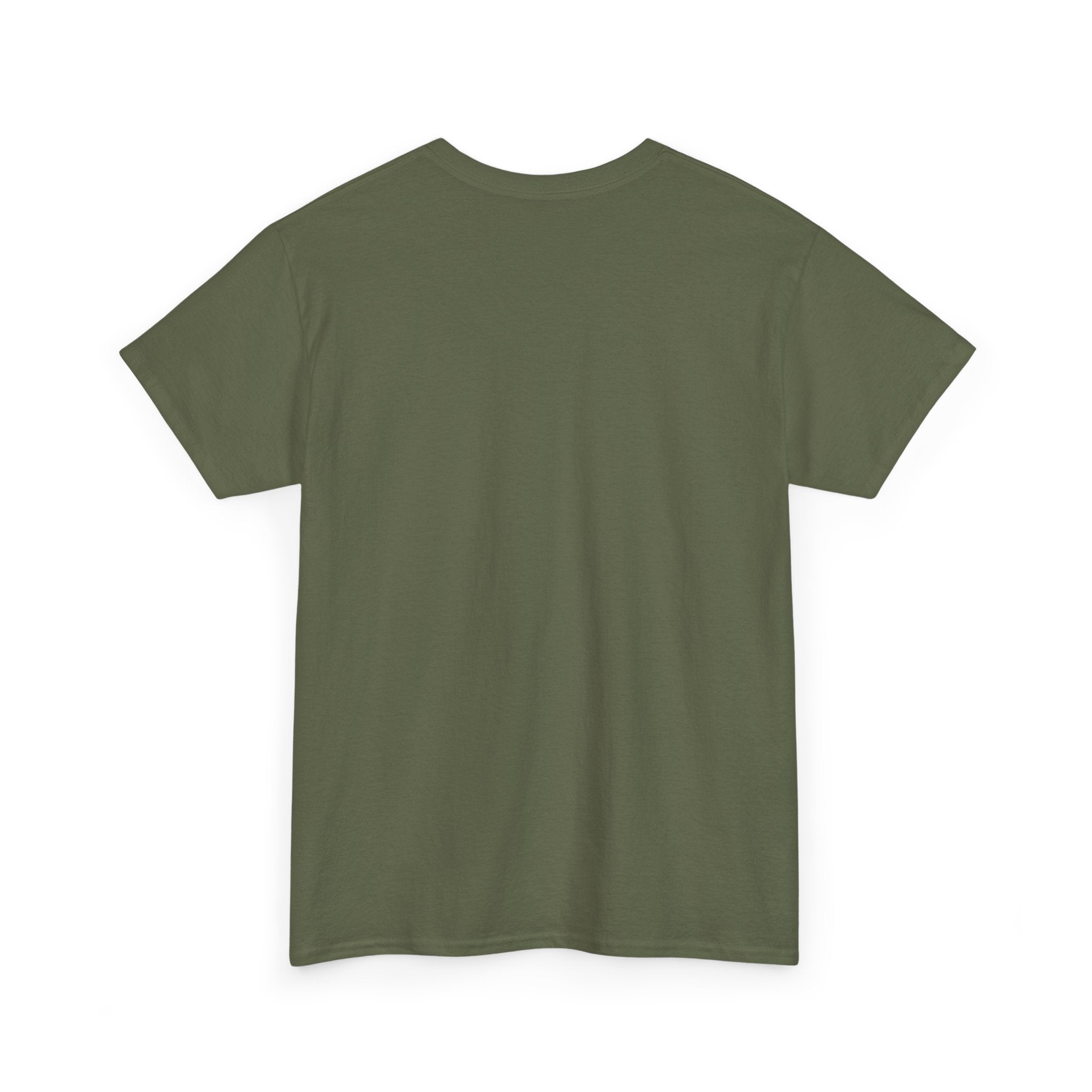 Faith Over Fear - Heavy Cotton Tee