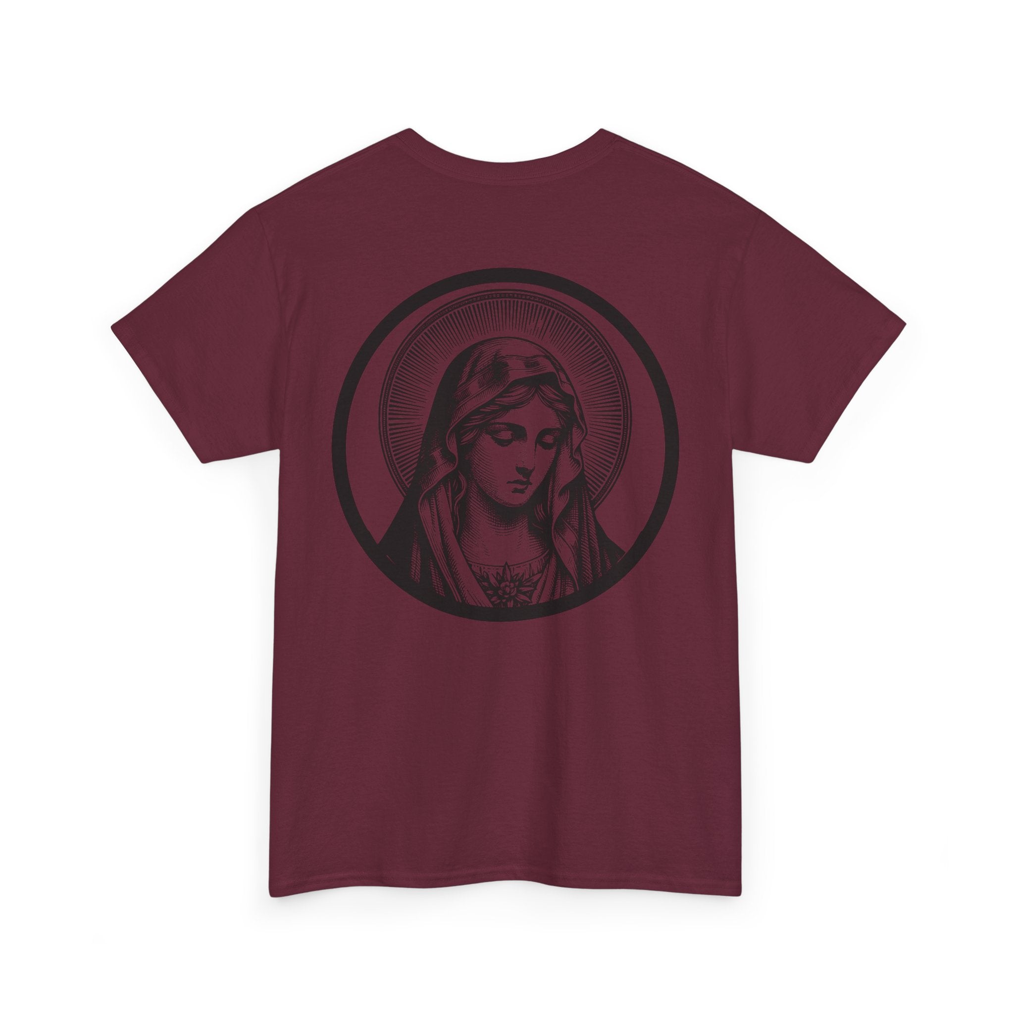 Holy Mother - Heavy Cotton Tee