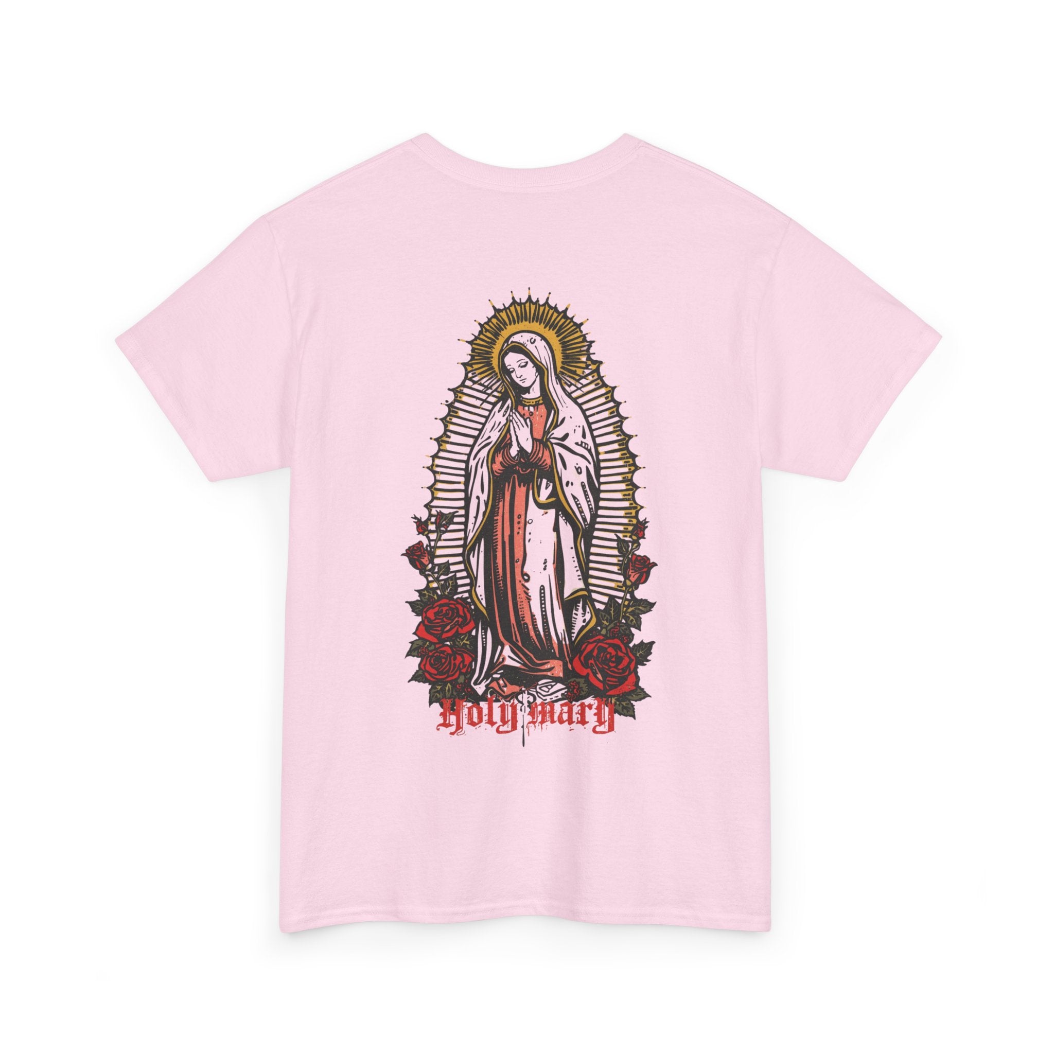 Holy Mary - Heavy Cotton Tee