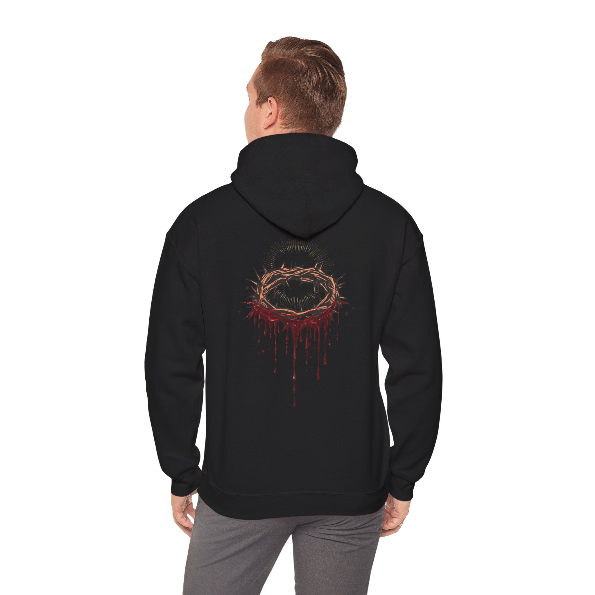 Crown of Thornes – Hoodie