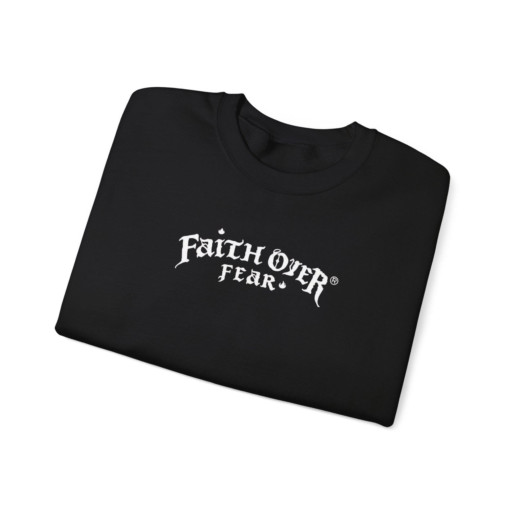 Saved by his Blood - Unisex Sweatshirt