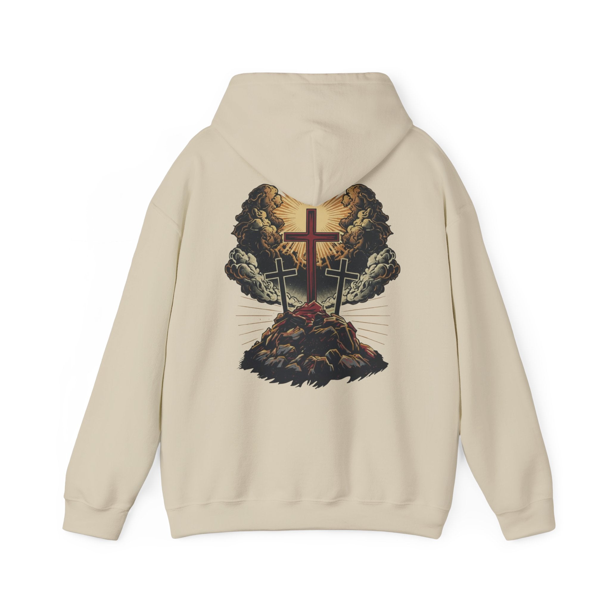 Saved by his Blood - Hoodie