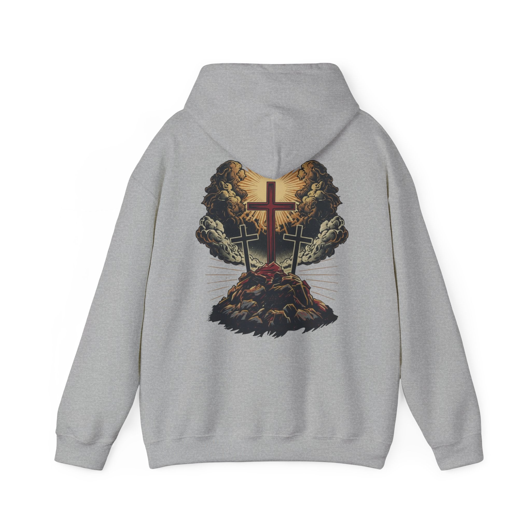 Saved by his Blood - Hoodie