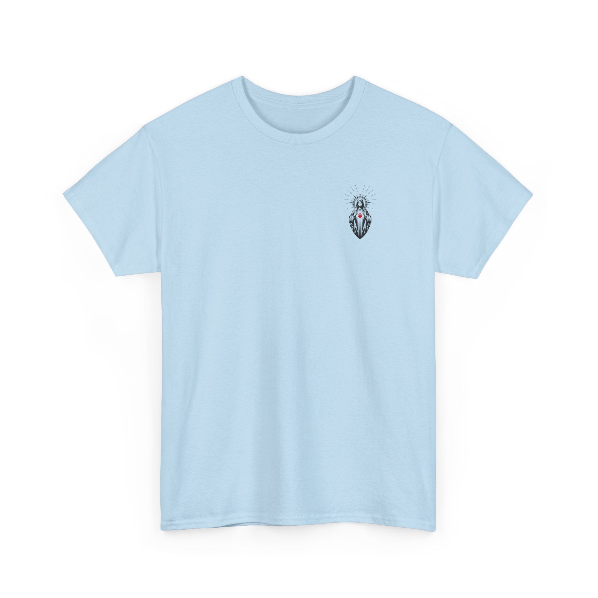 Holy Mary - Heavy Cotton Tee