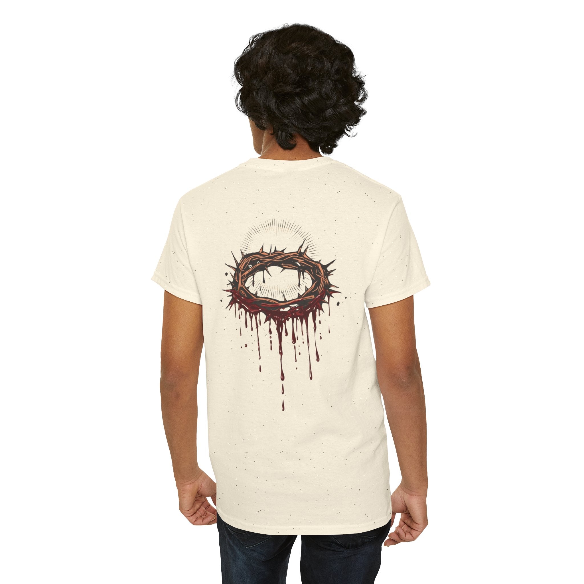 Crown of Thornes - Heavy Cotton Tee