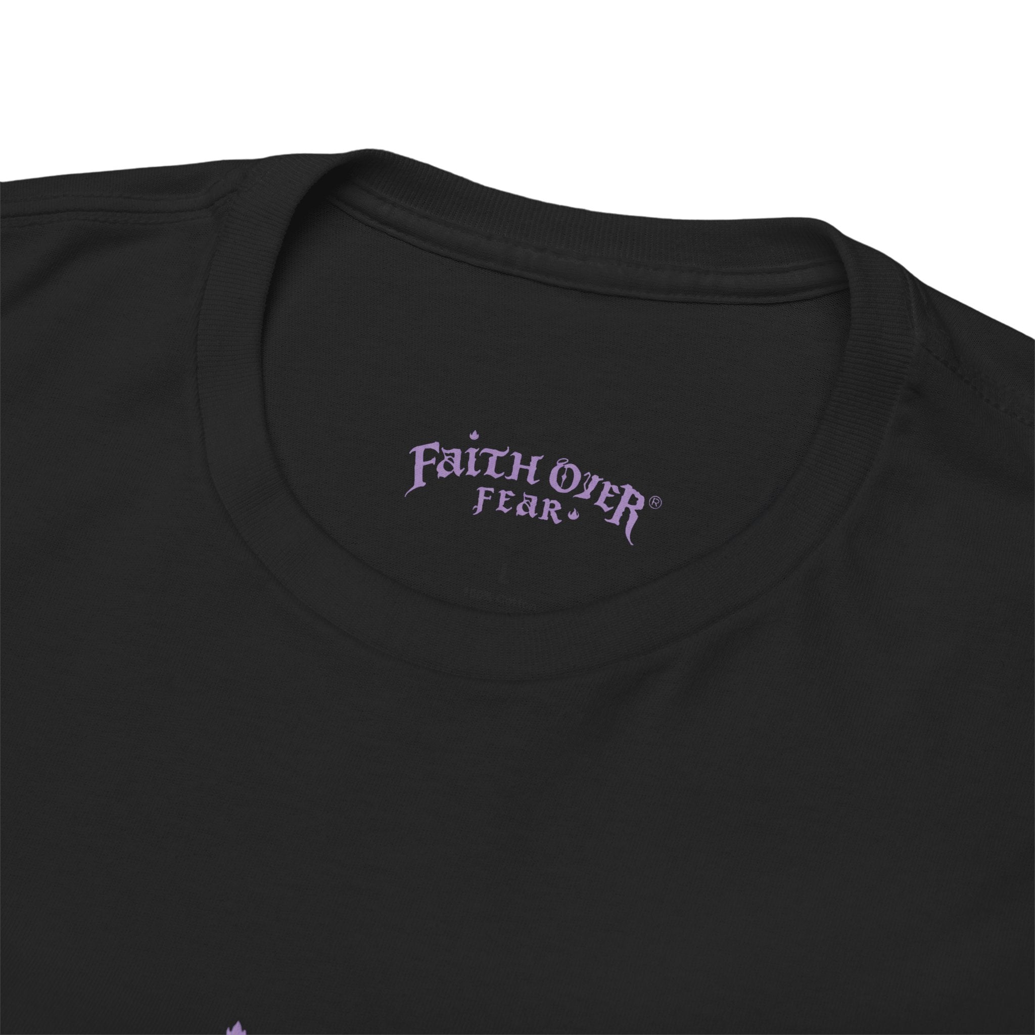 Mother of Peace - Heavy Cotton Tee