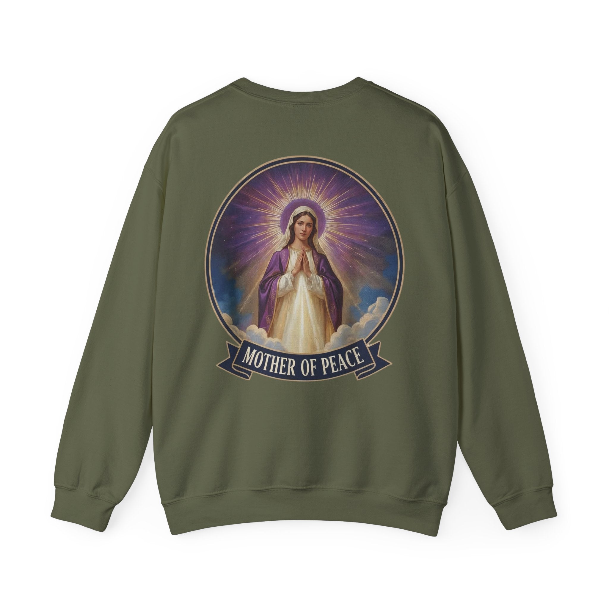 Mother of Peace - Unisex Sweatshirt