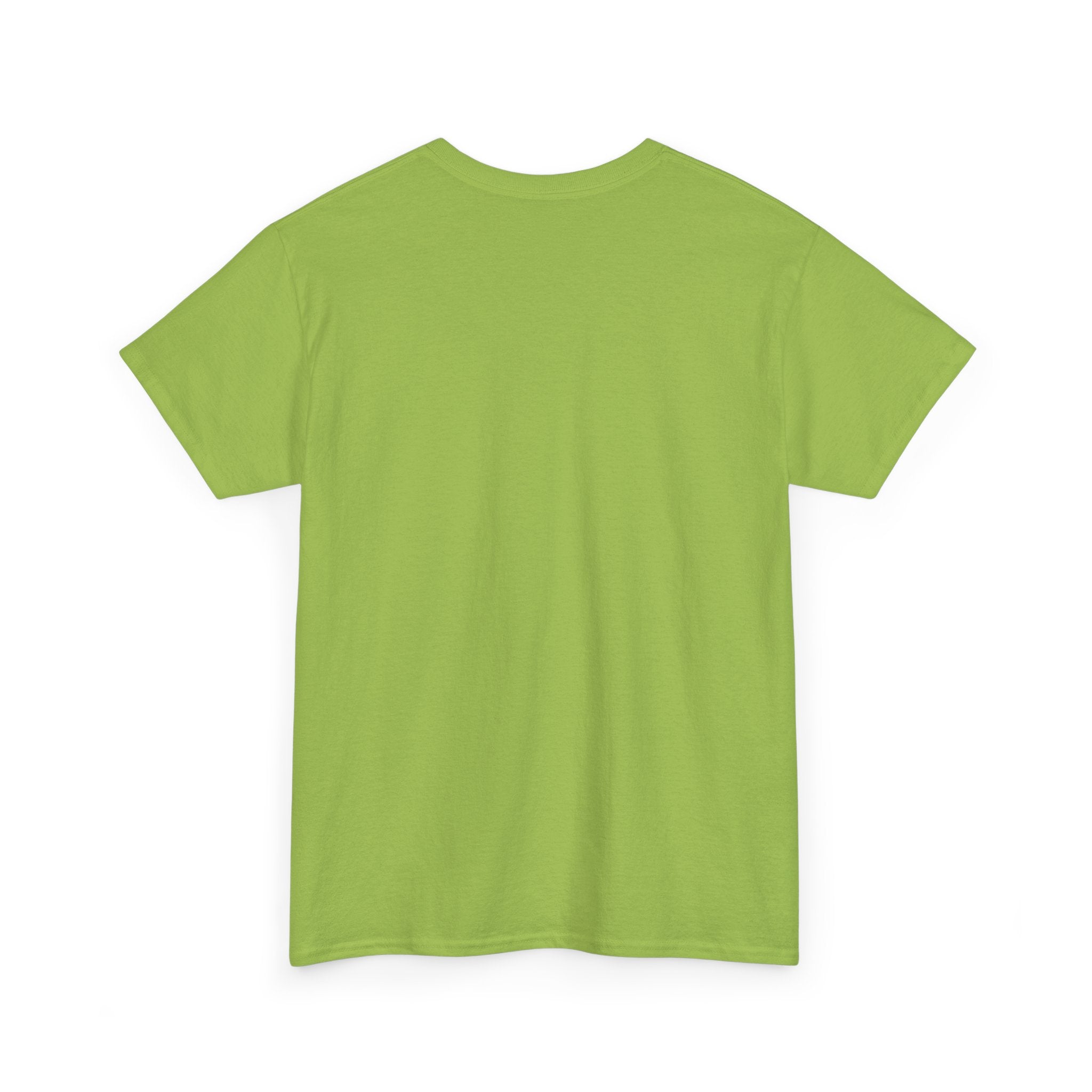Faith Over Fear - Heavy Cotton Tee
