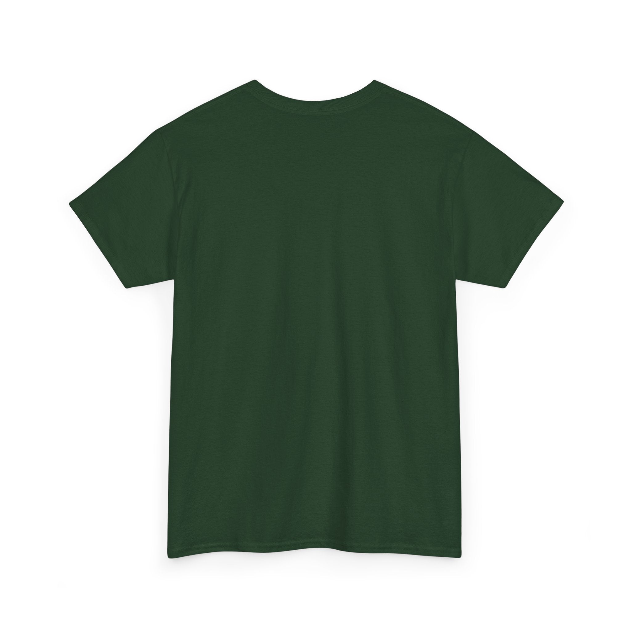 Faith Over Fear - Heavy Cotton Tee