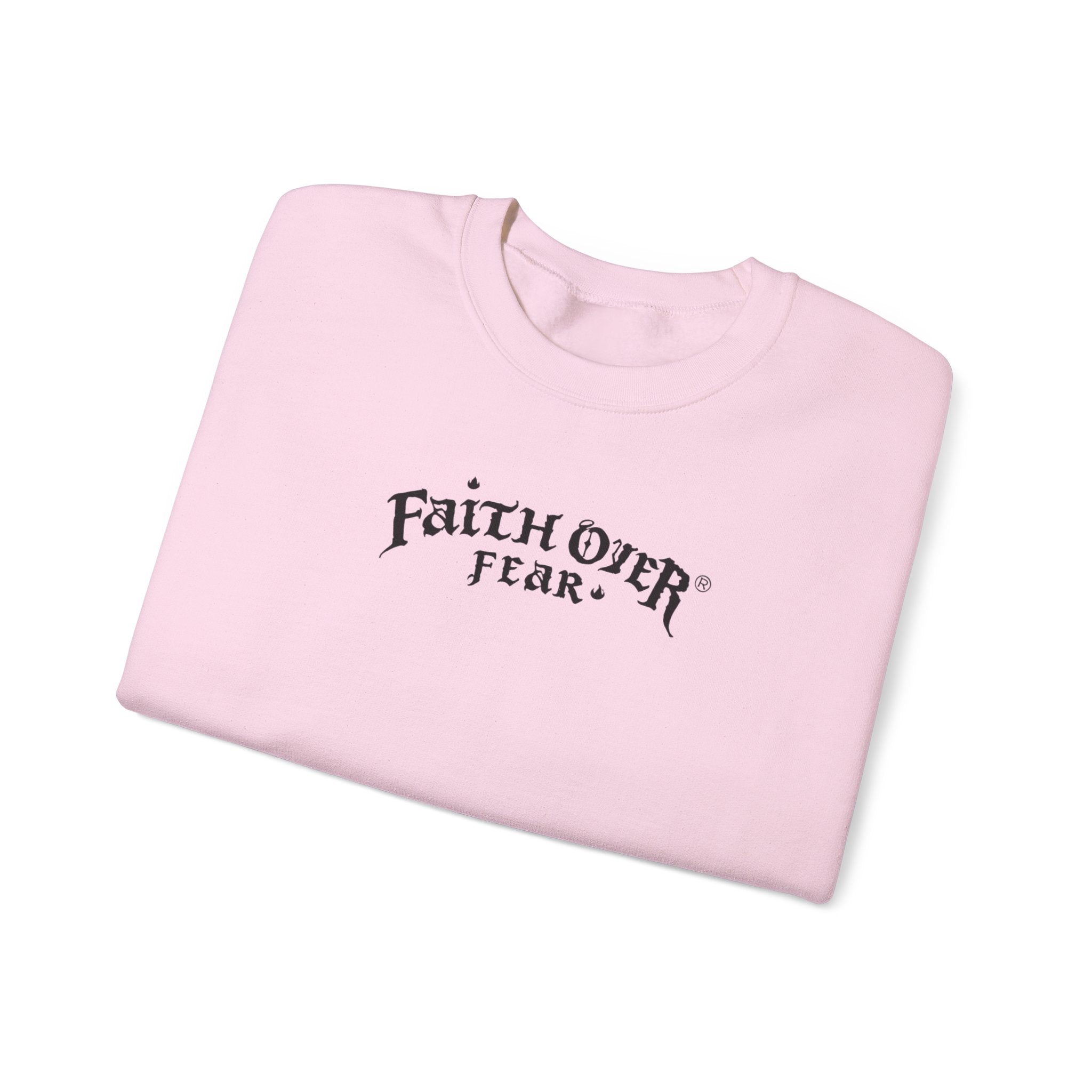 Saved by his Blood - Unisex Sweatshirt