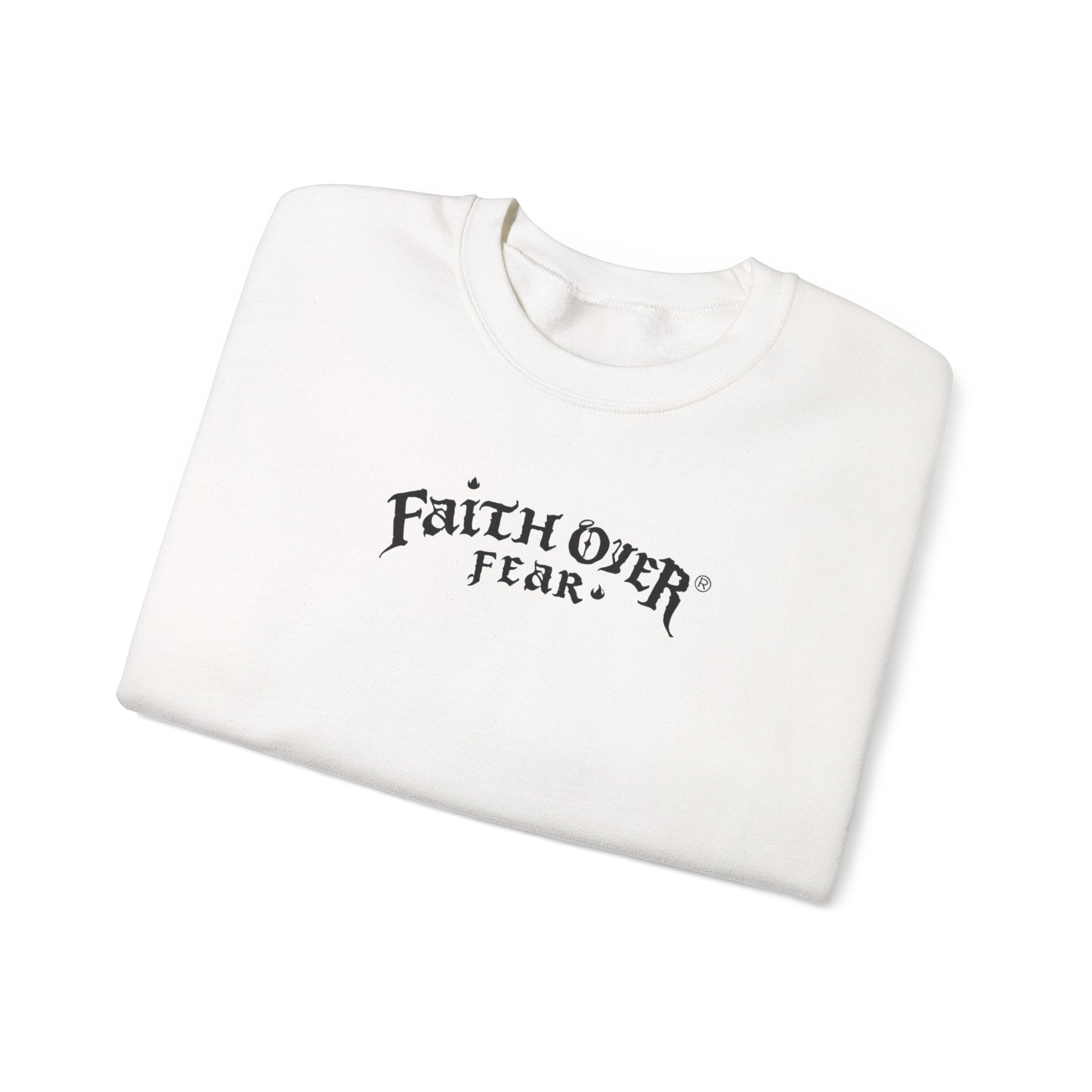 Saved by his Blood - Unisex Sweatshirt