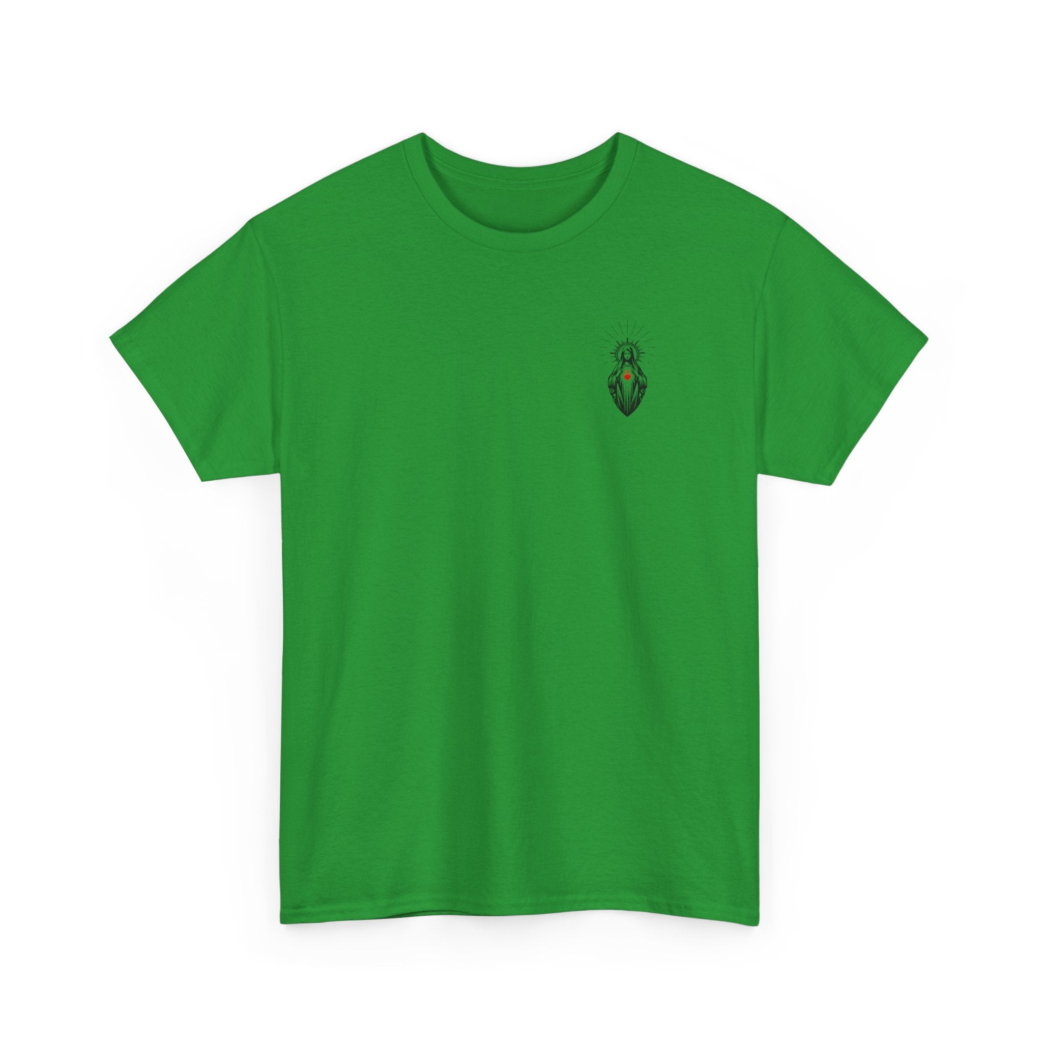 Holy Mary - Heavy Cotton Tee