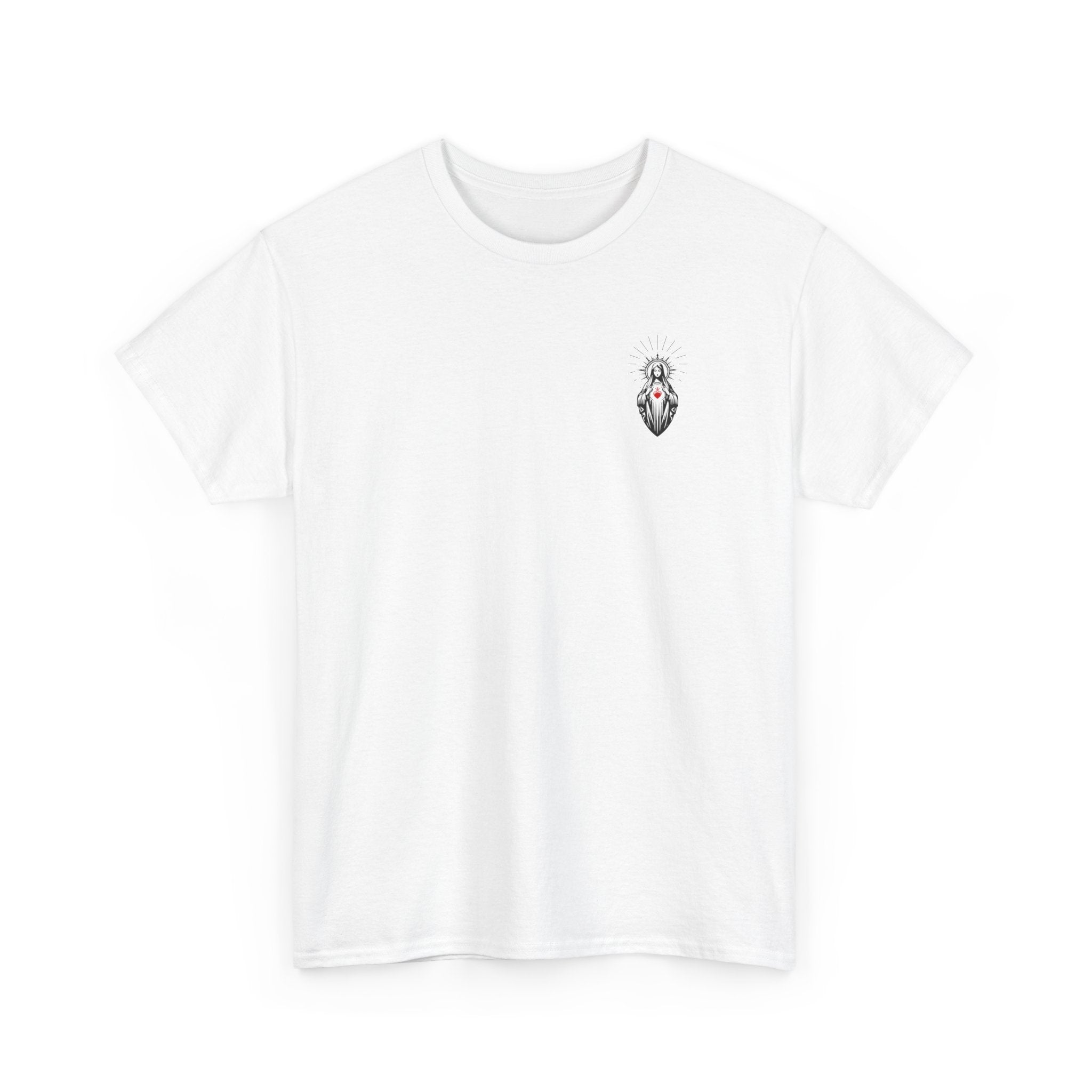 Holy Mary - Heavy Cotton Tee