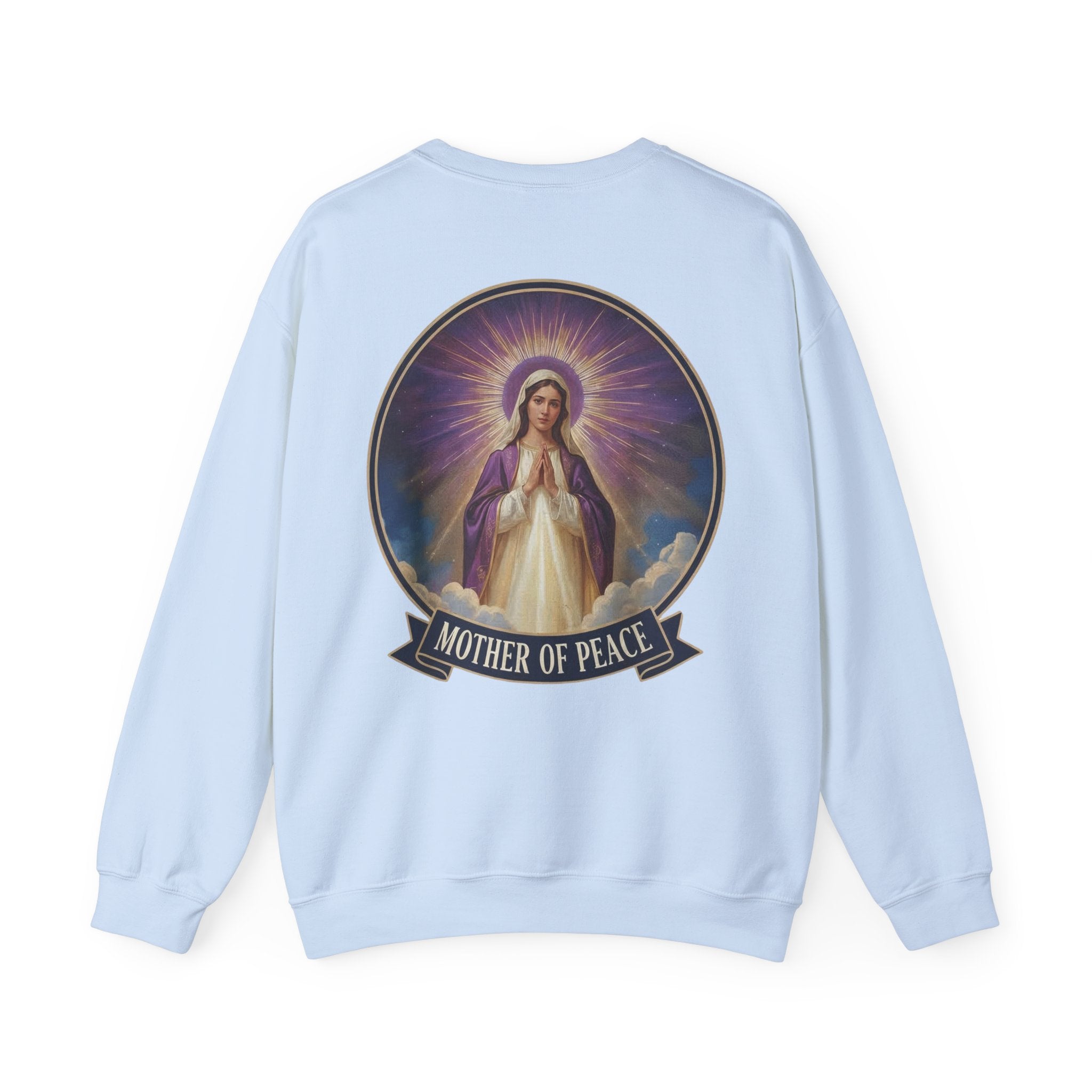 Mother of Peace - Unisex Sweatshirt