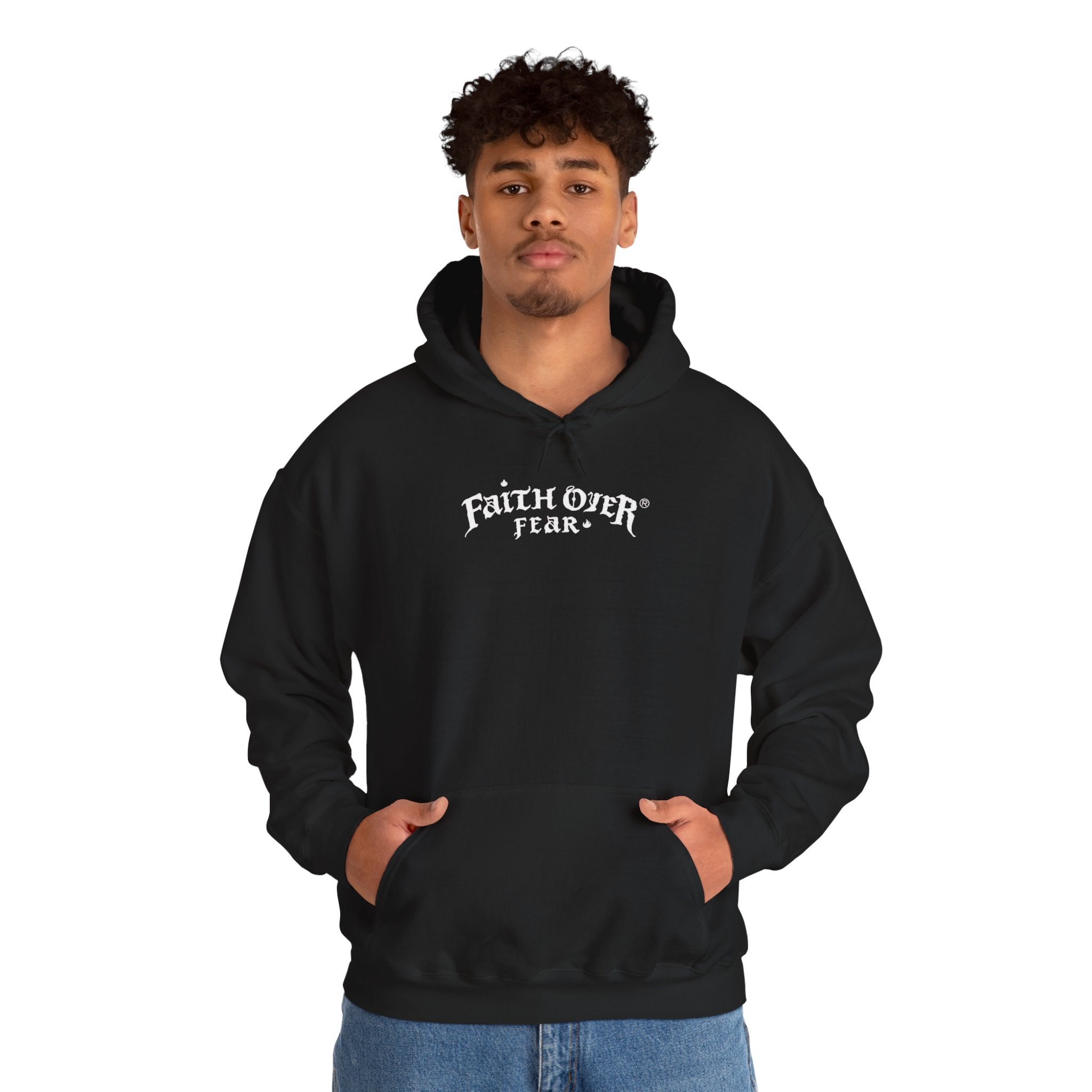 Sword and Snake - Unisex Hoodie