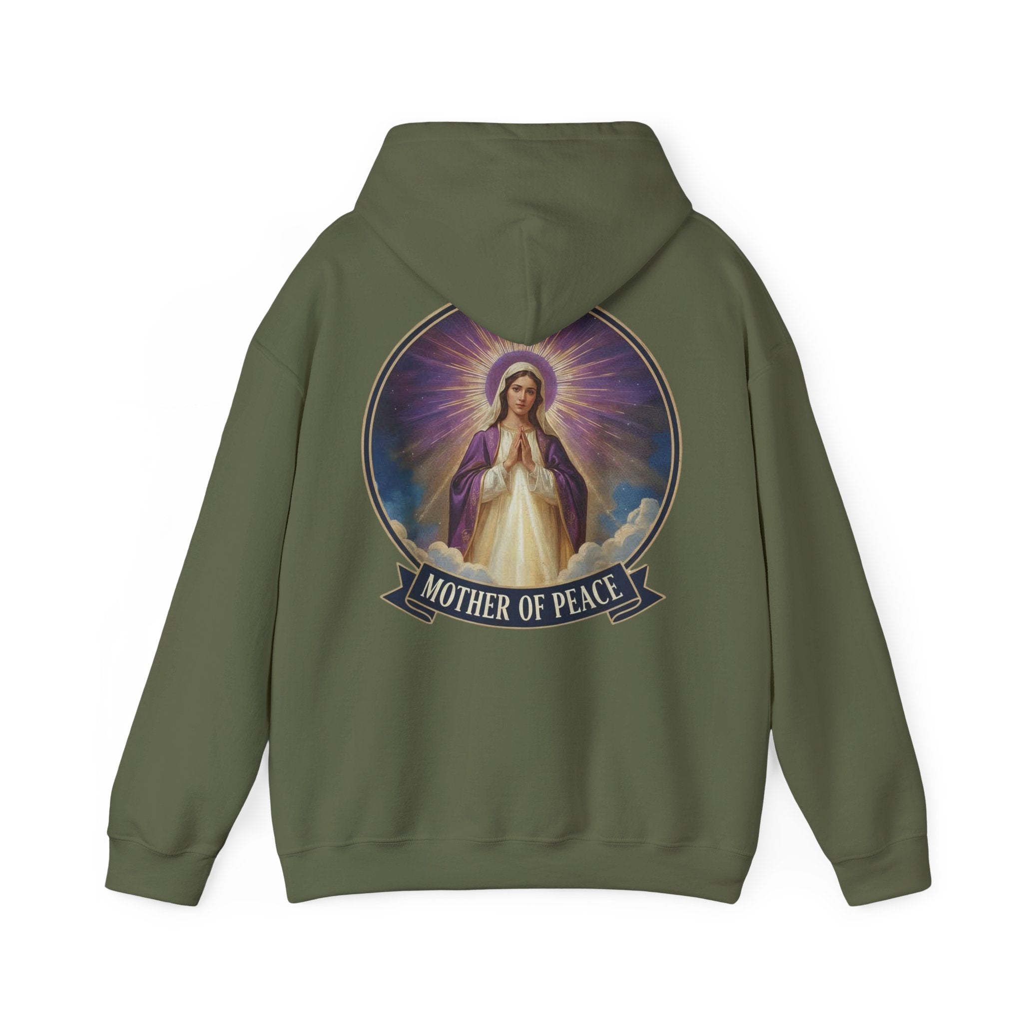 Mother of Peace – Hoodie