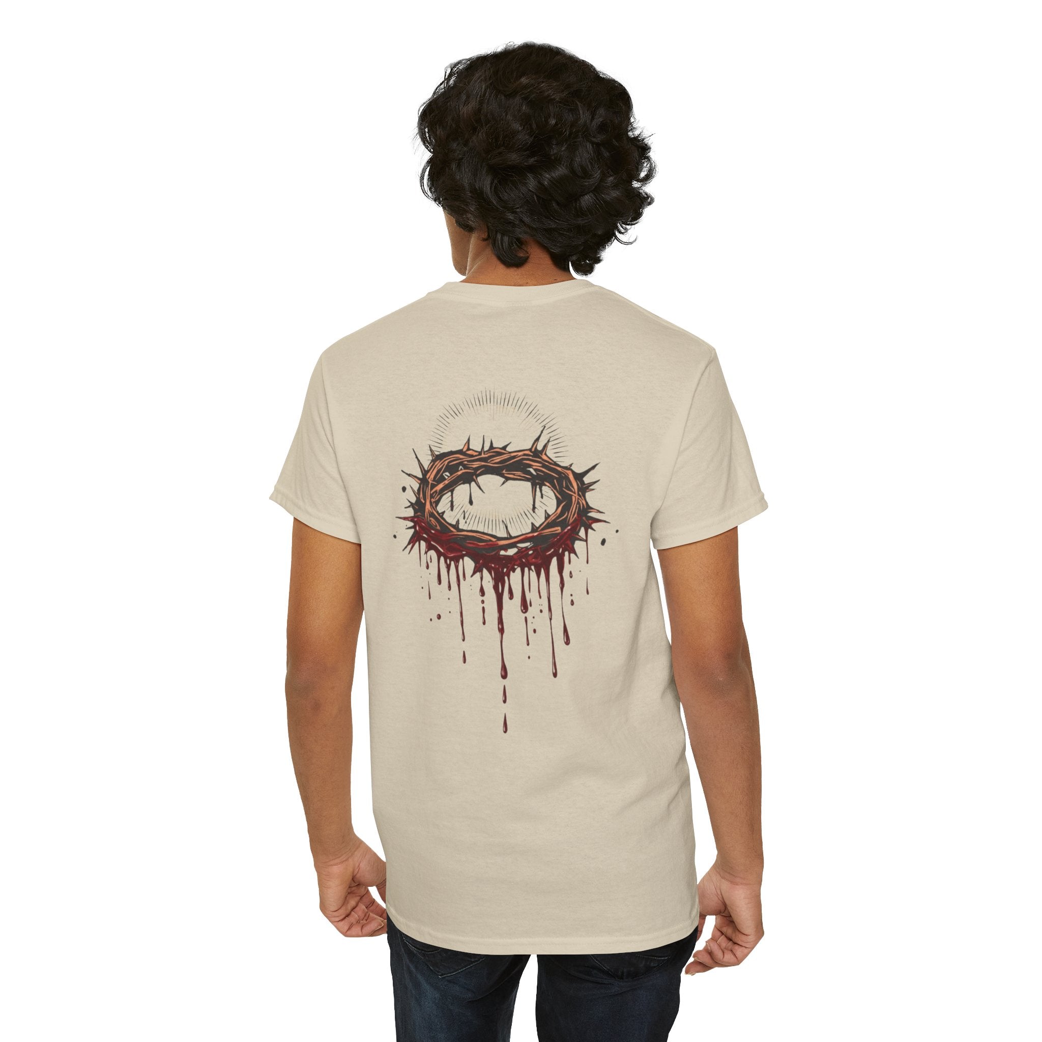 Crown of Thornes - Heavy Cotton Tee