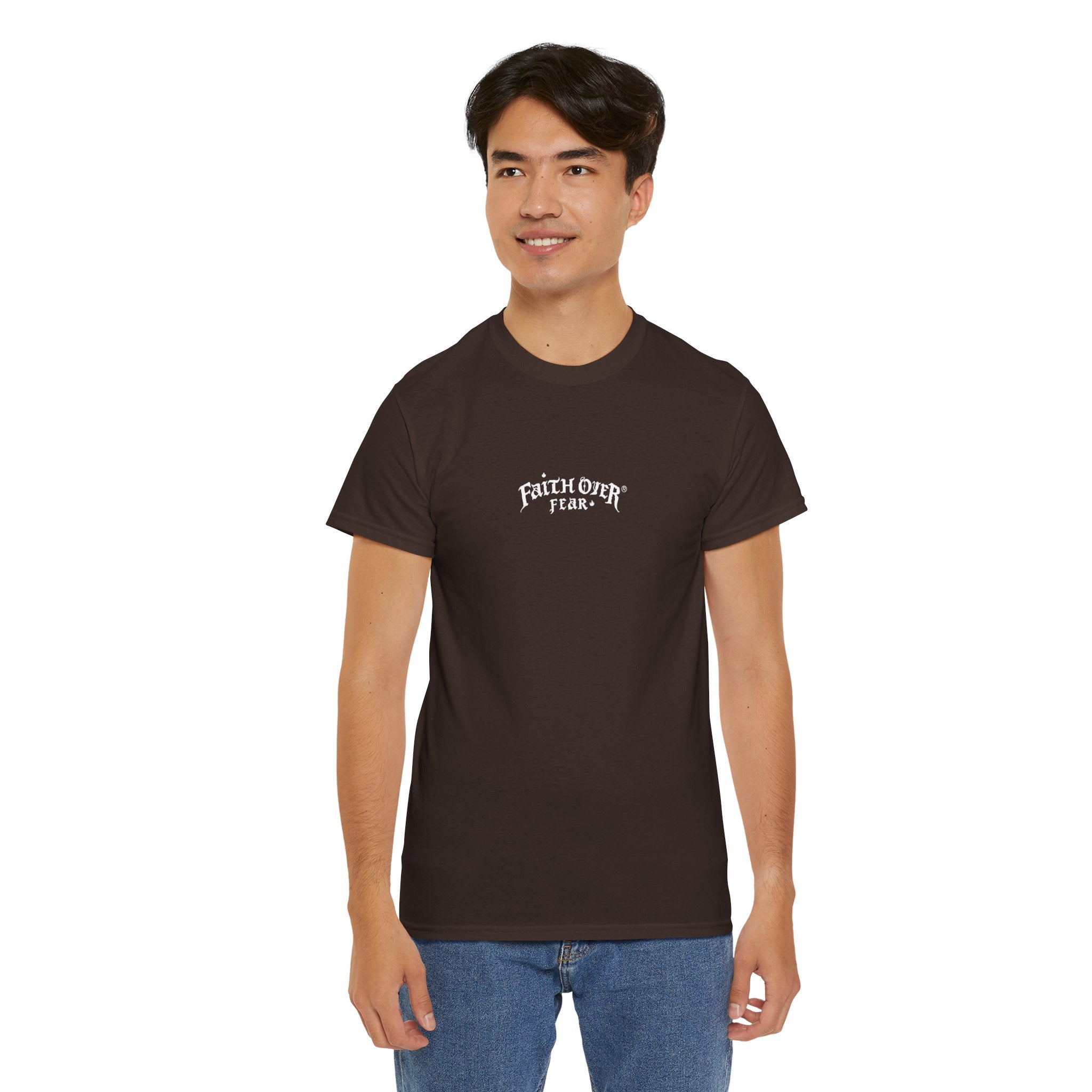 Sword and Snake - Unisex Cotton Tee