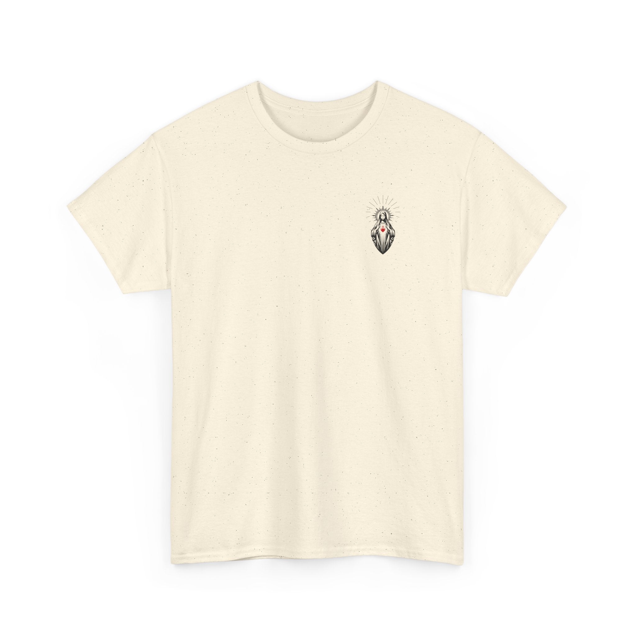 Holy Mary - Heavy Cotton Tee