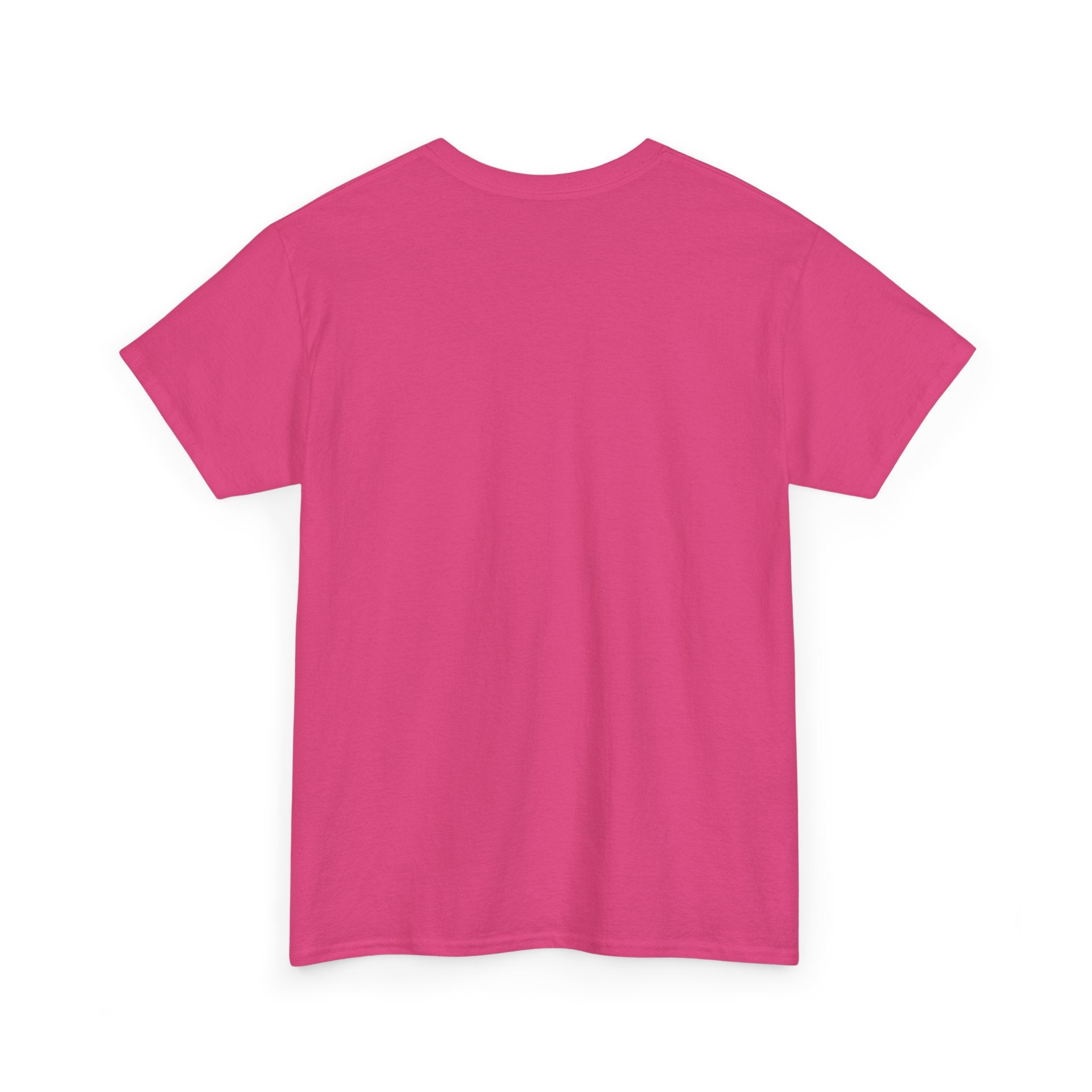 Faith Over Fear - Heavy Cotton Tee