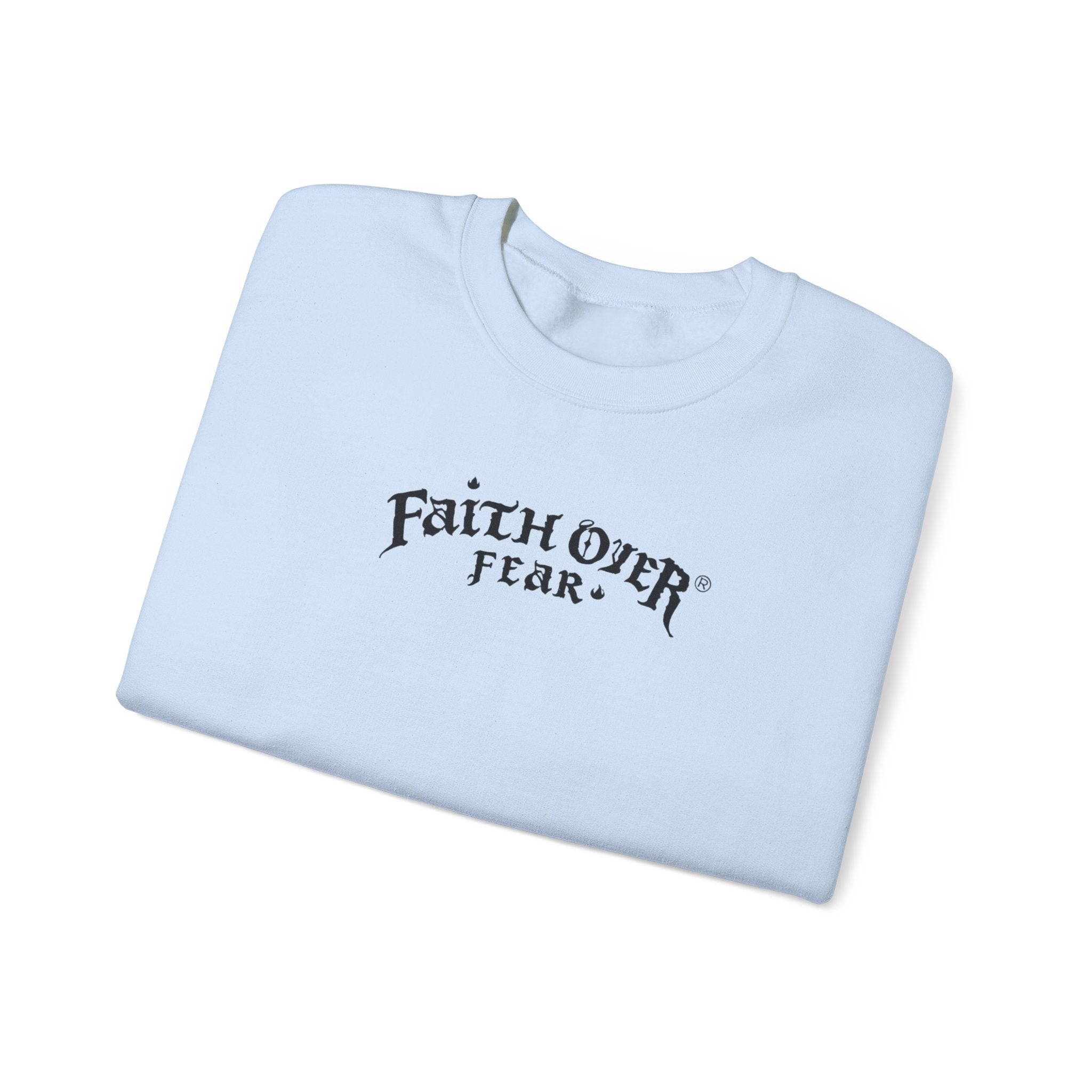Saved by his Blood - Unisex Sweatshirt