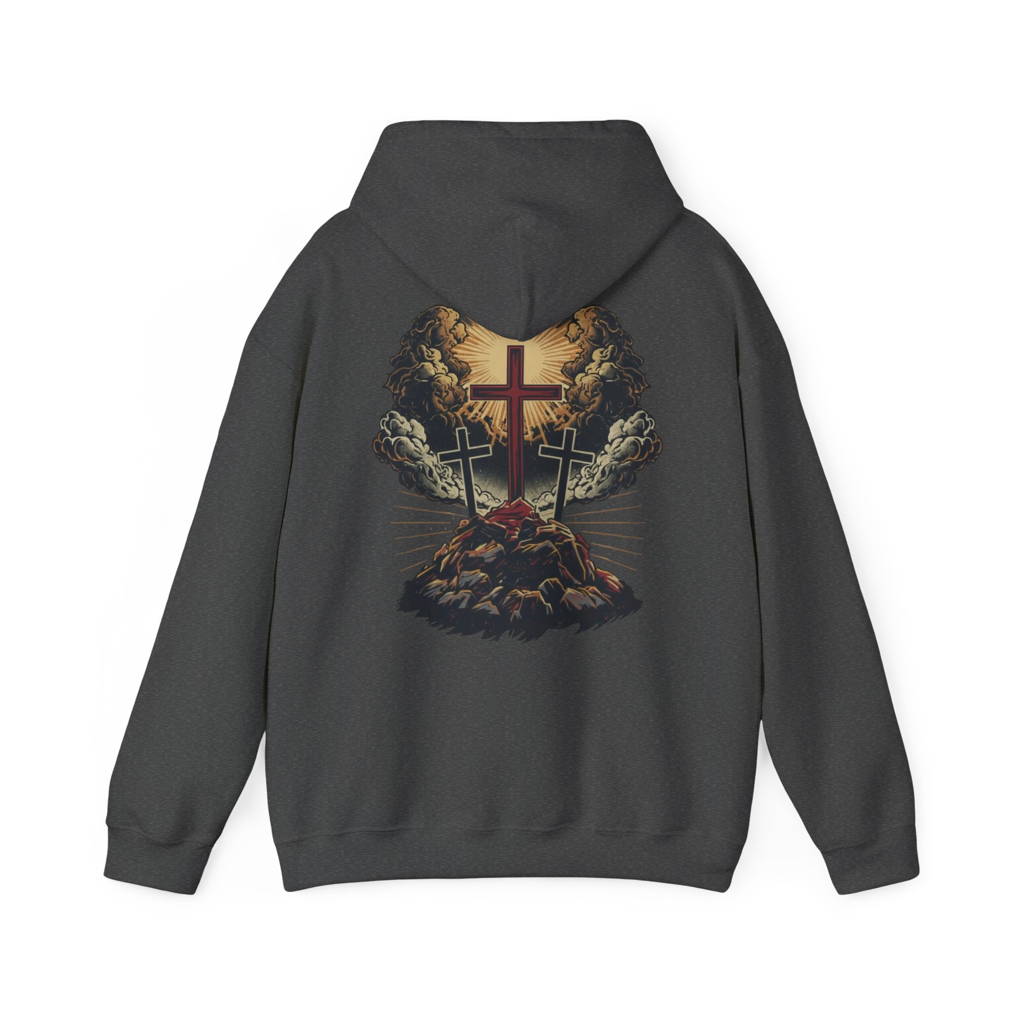 Saved by his Blood - Hoodie