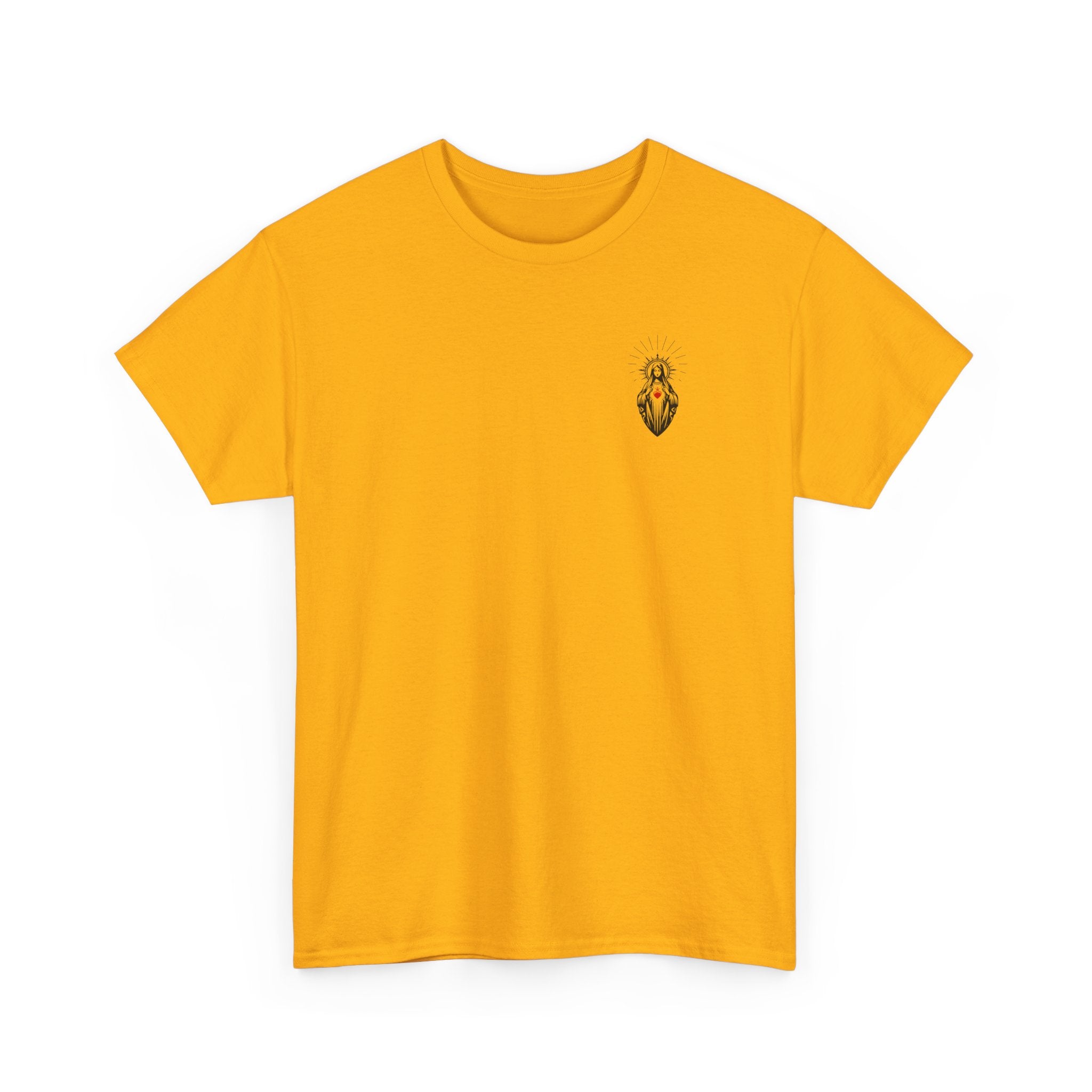 Holy Mary - Heavy Cotton Tee