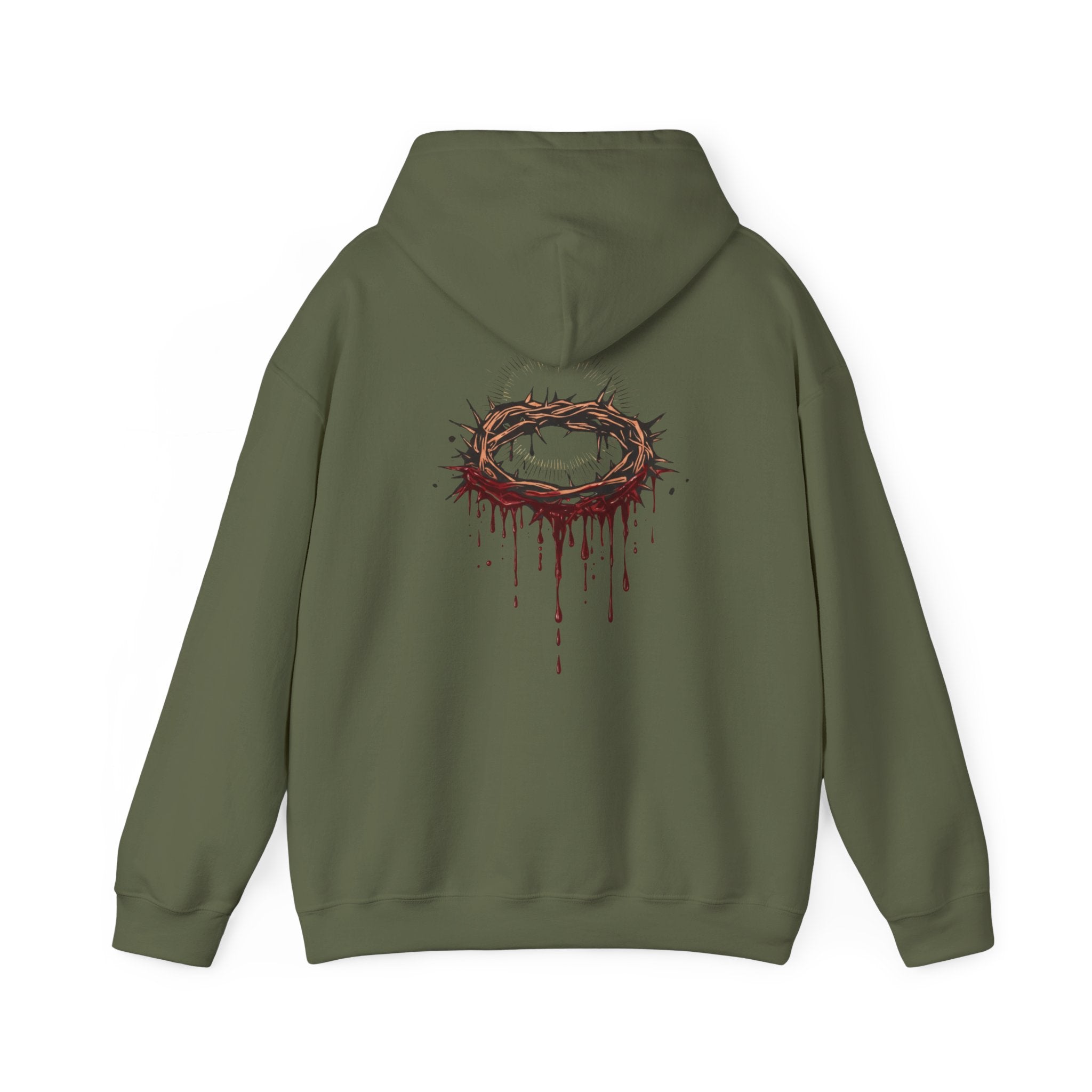 Crown of Thornes – Hoodie