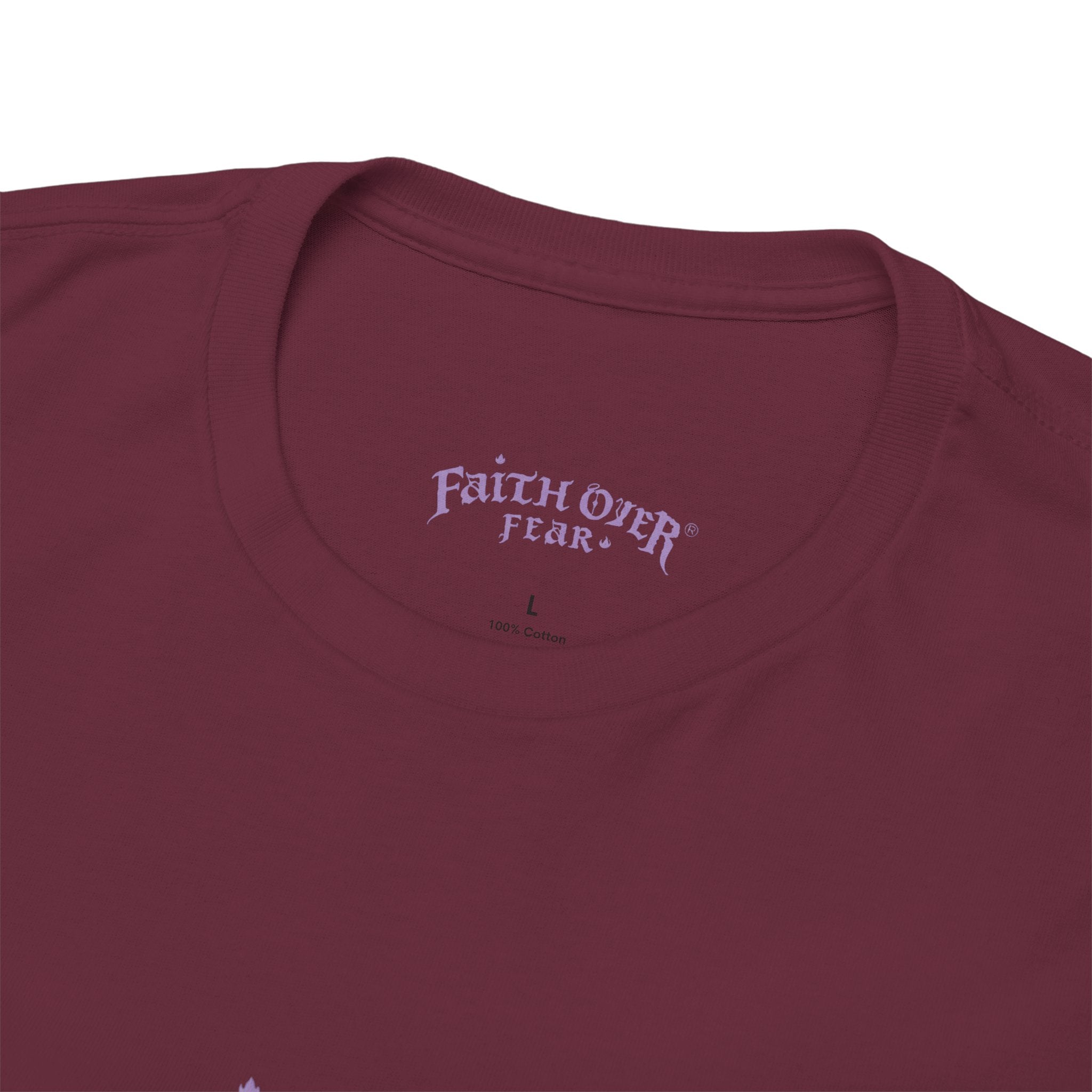Mother of Peace - Heavy Cotton Tee
