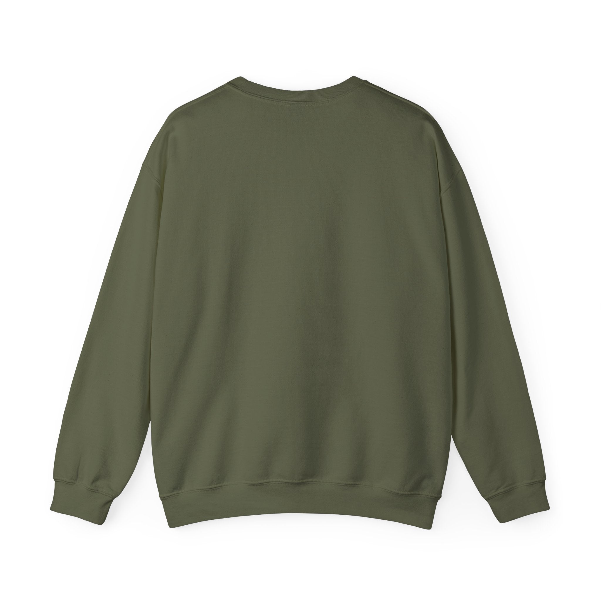 Faith Over Fear Logo - Unisex Sweatshirt