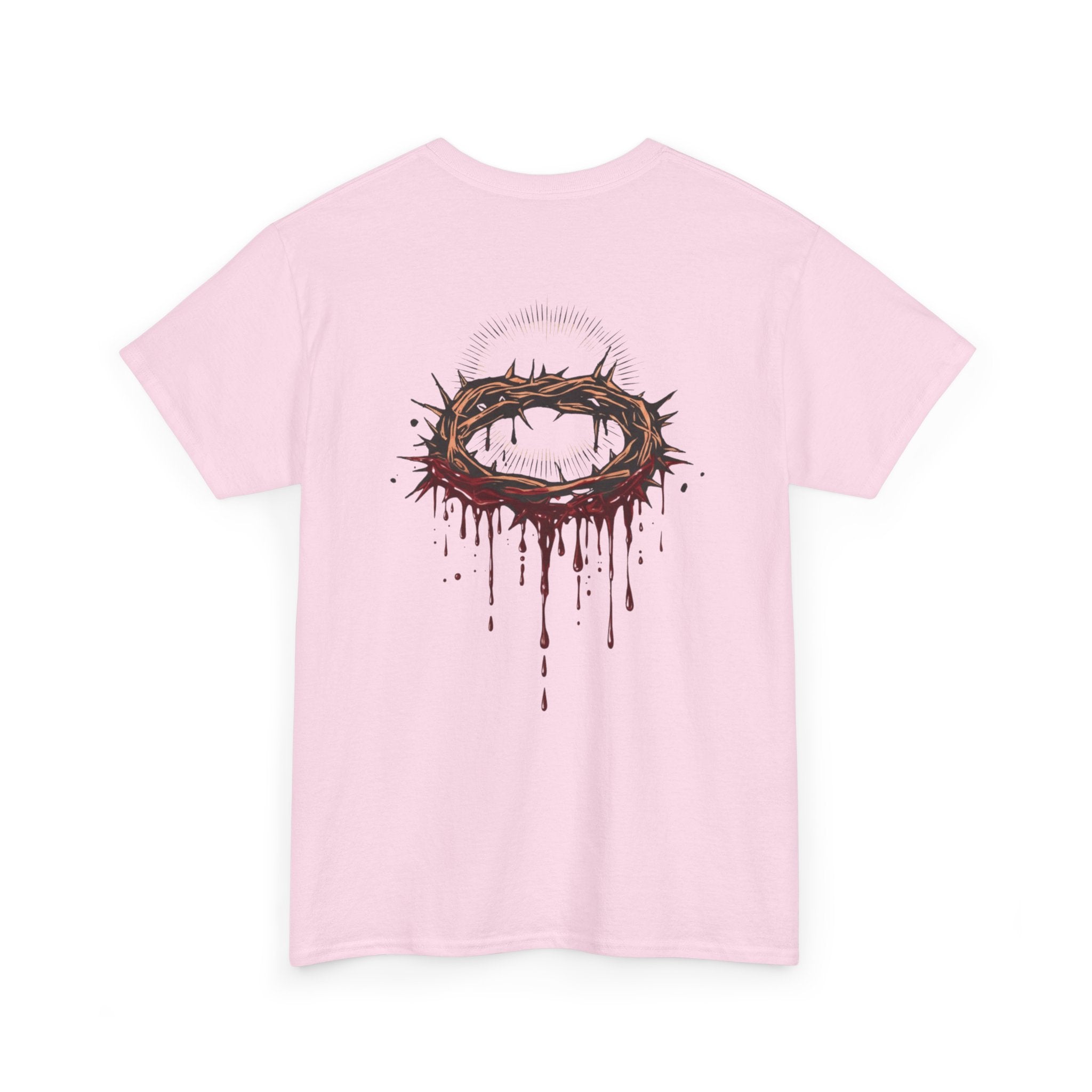 Crown of Thornes - Heavy Cotton Tee