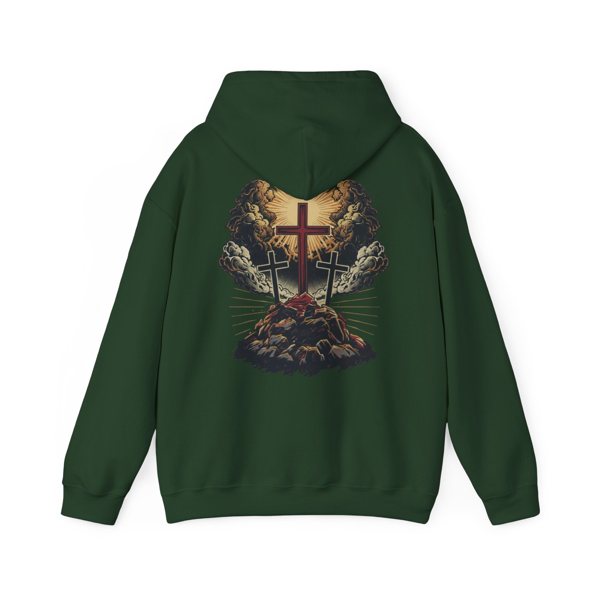 Saved by his Blood - Hoodie