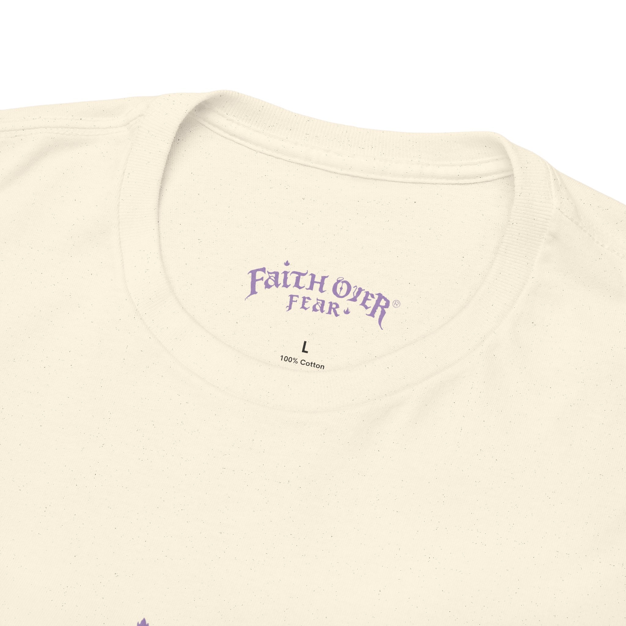 Mother of Peace - Heavy Cotton Tee