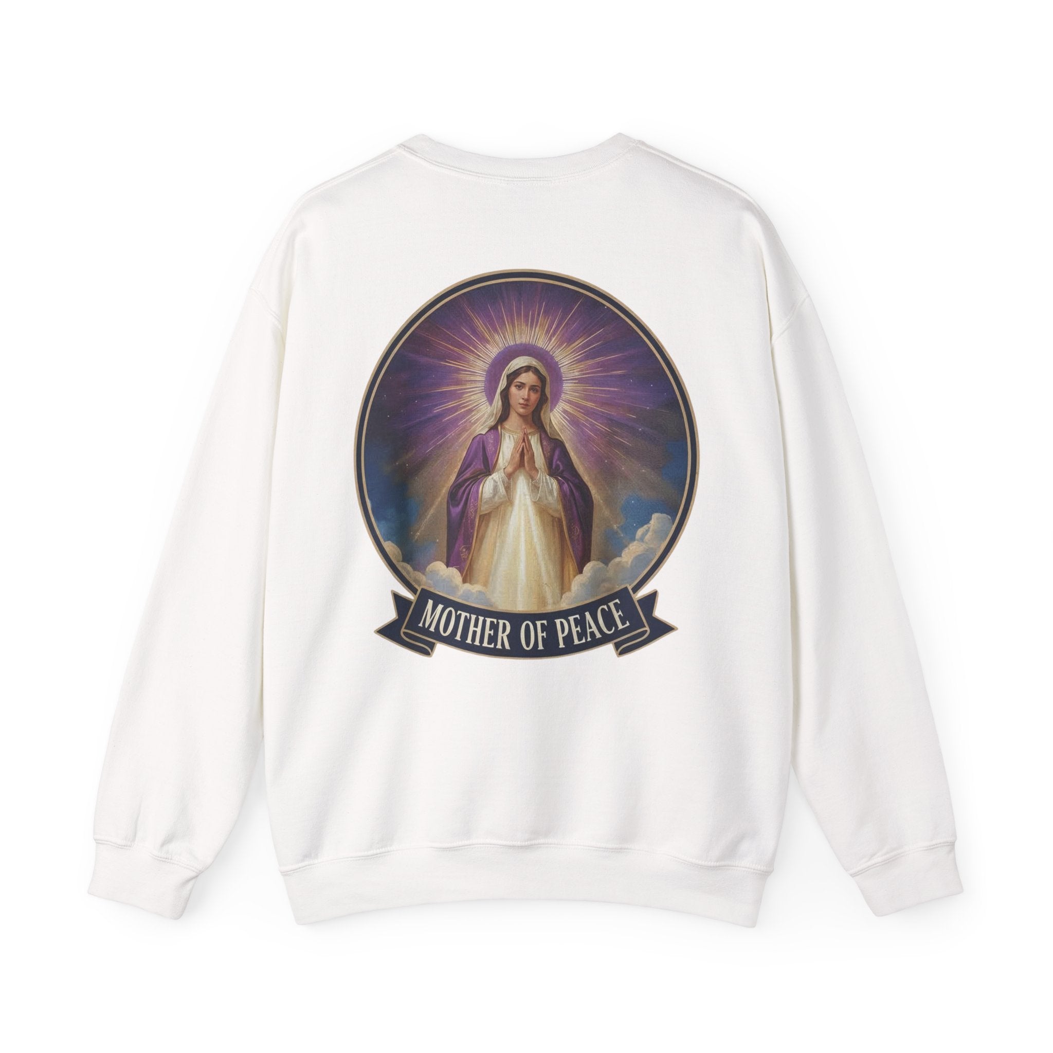Mother of Peace - Unisex Sweatshirt