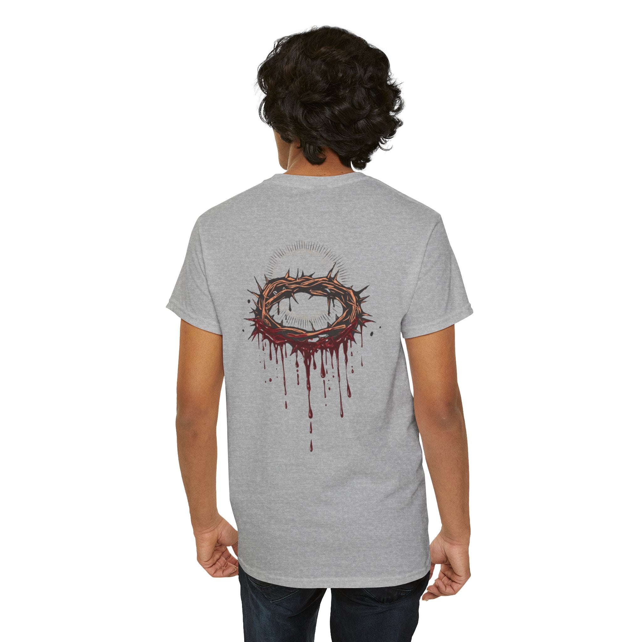 Crown of Thornes - Heavy Cotton Tee