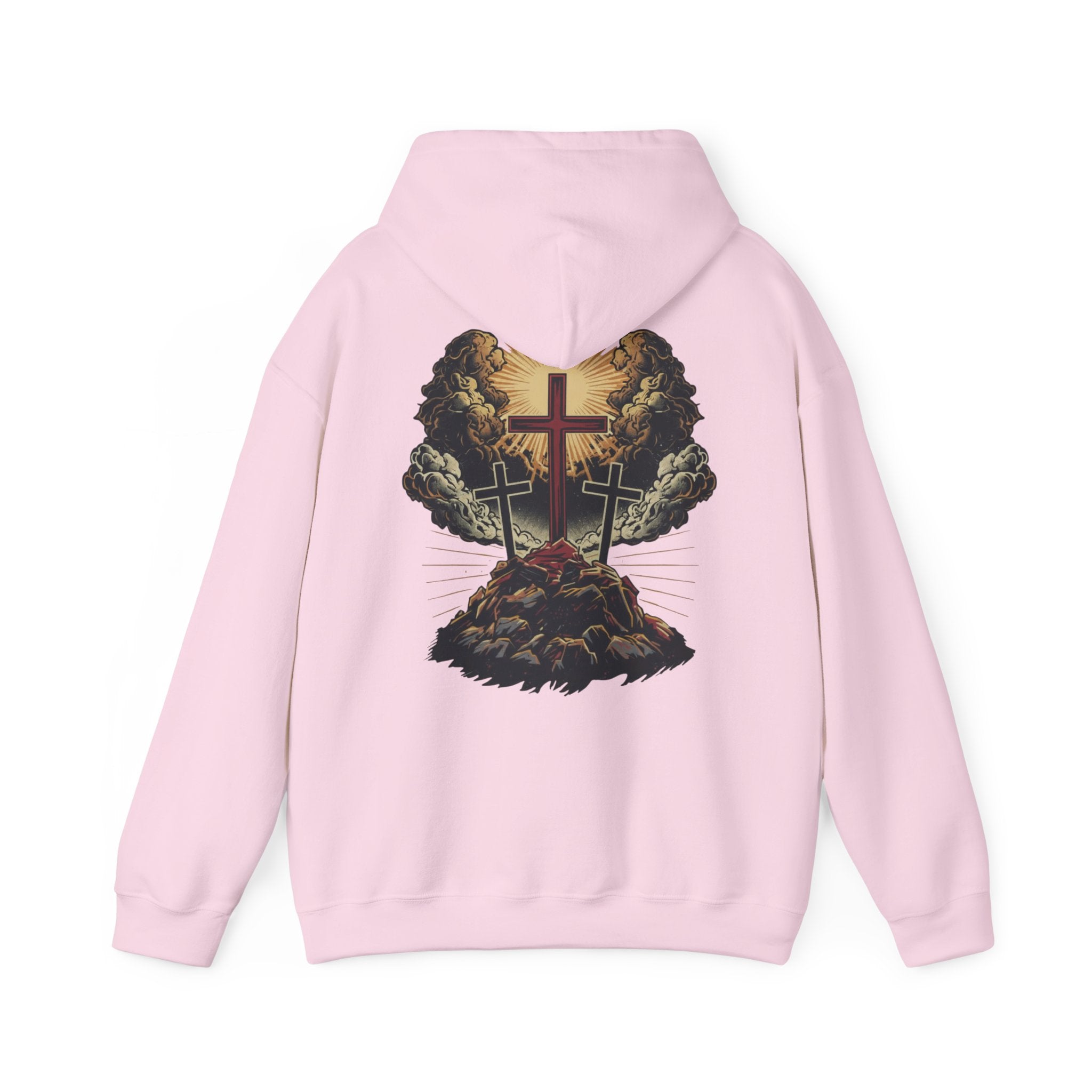 Saved by his Blood - Hoodie