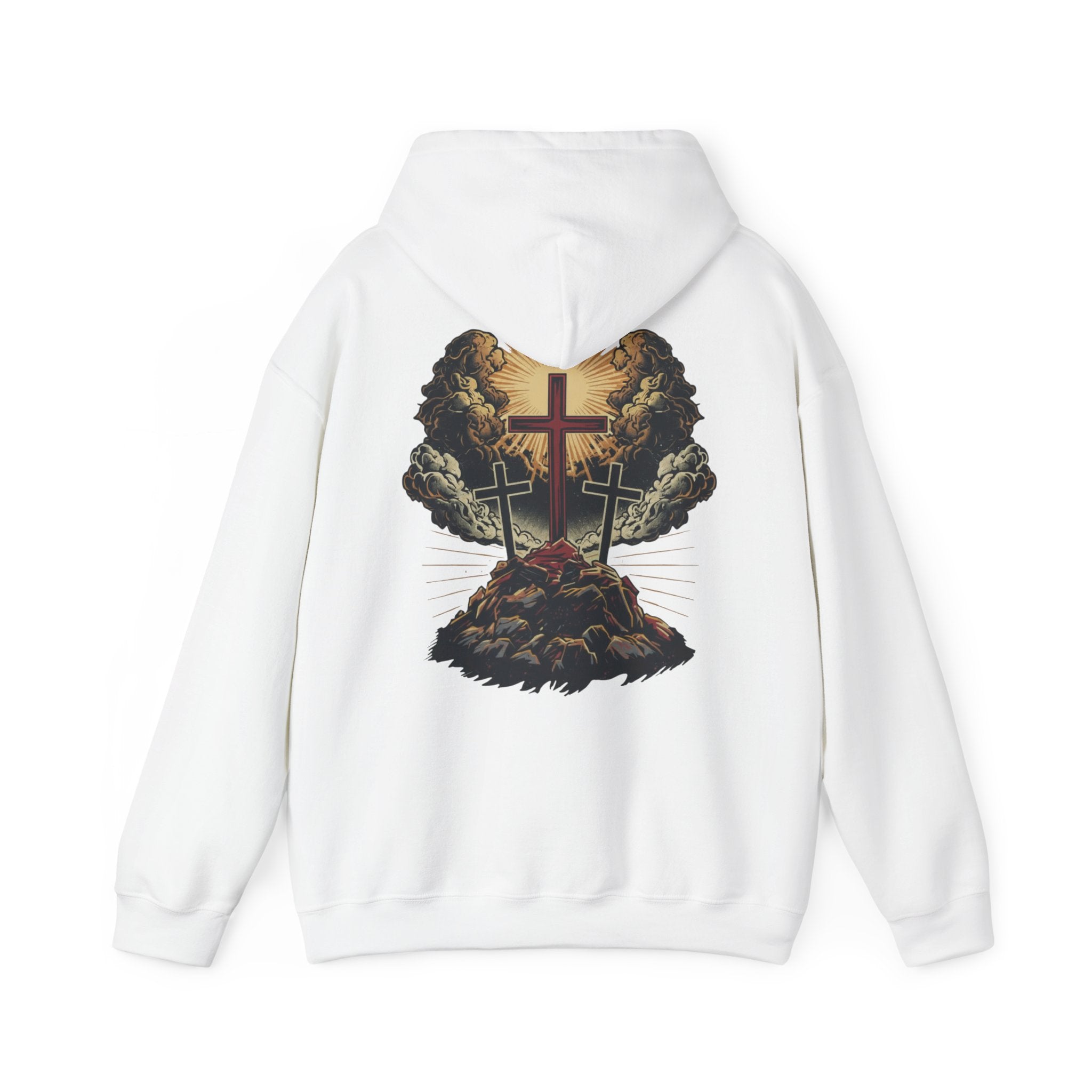 Saved by his Blood - Hoodie