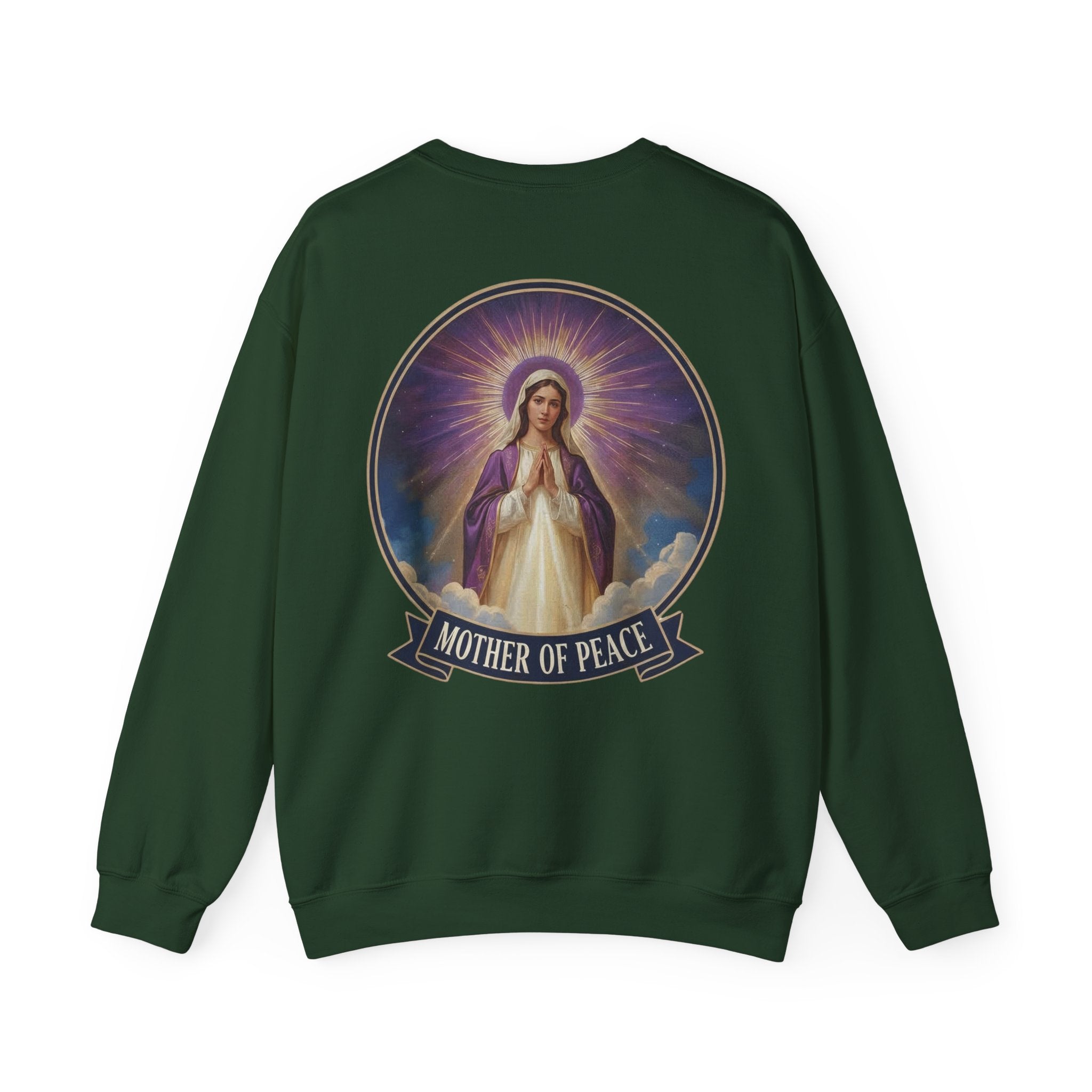 Mother of Peace - Unisex Sweatshirt
