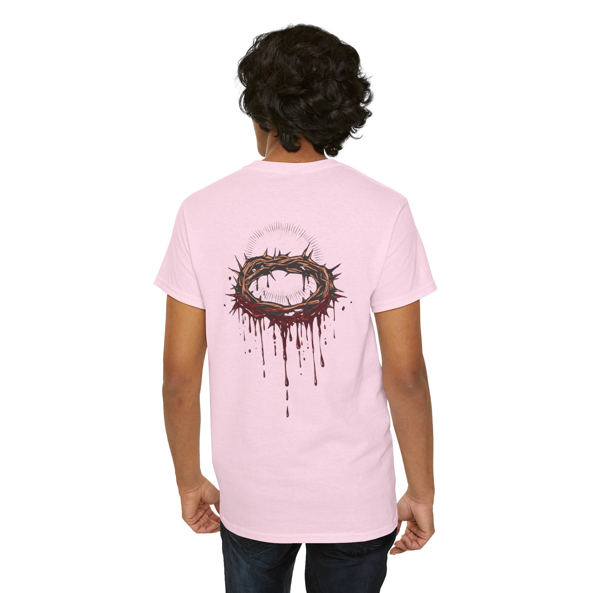 Crown of Thornes - Heavy Cotton Tee