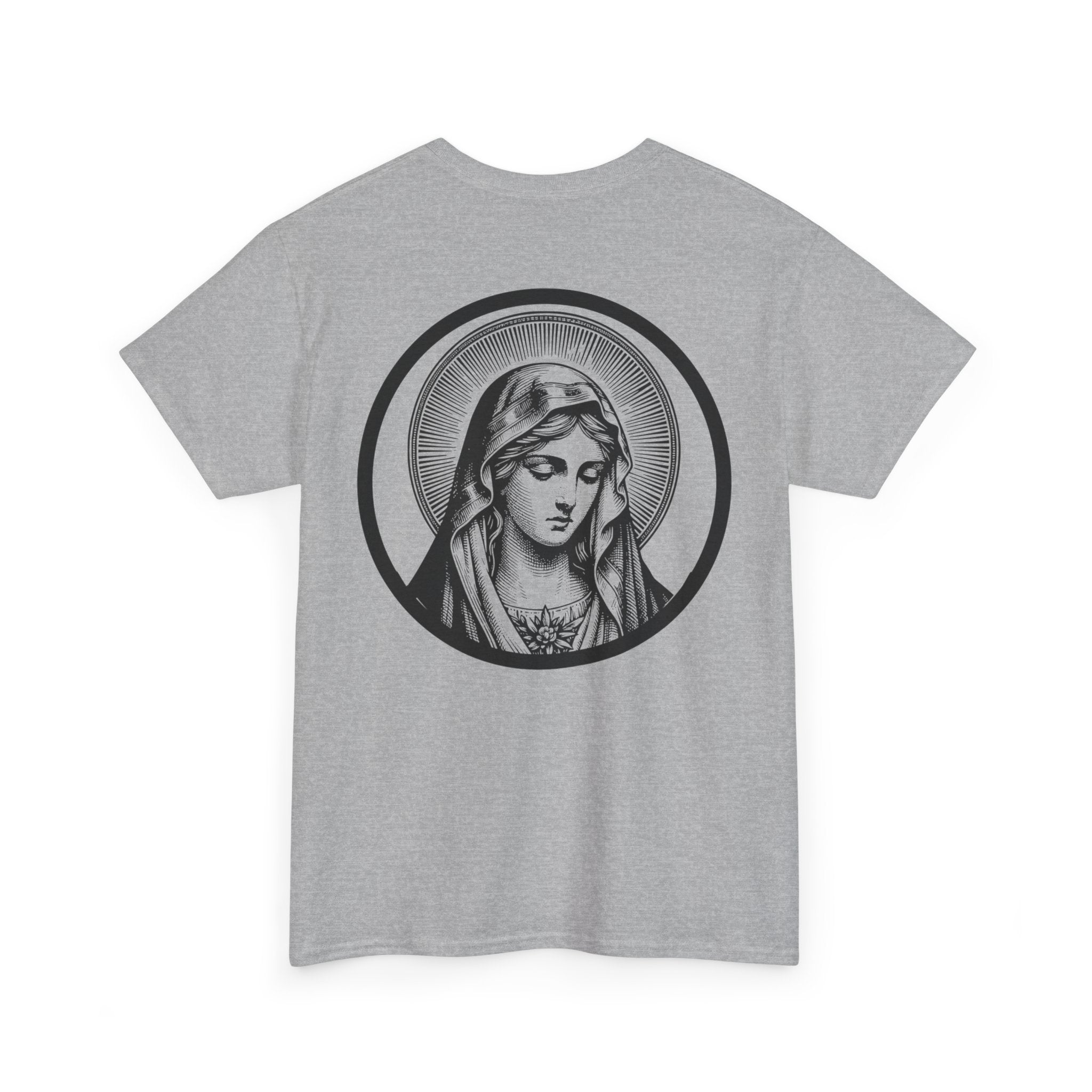 Holy Mother - Heavy Cotton Tee
